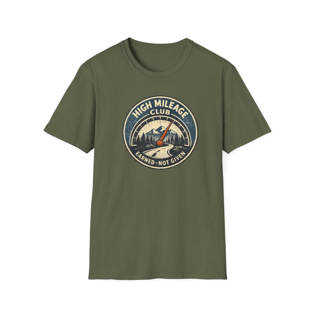 High Mileage Club T-Shirt