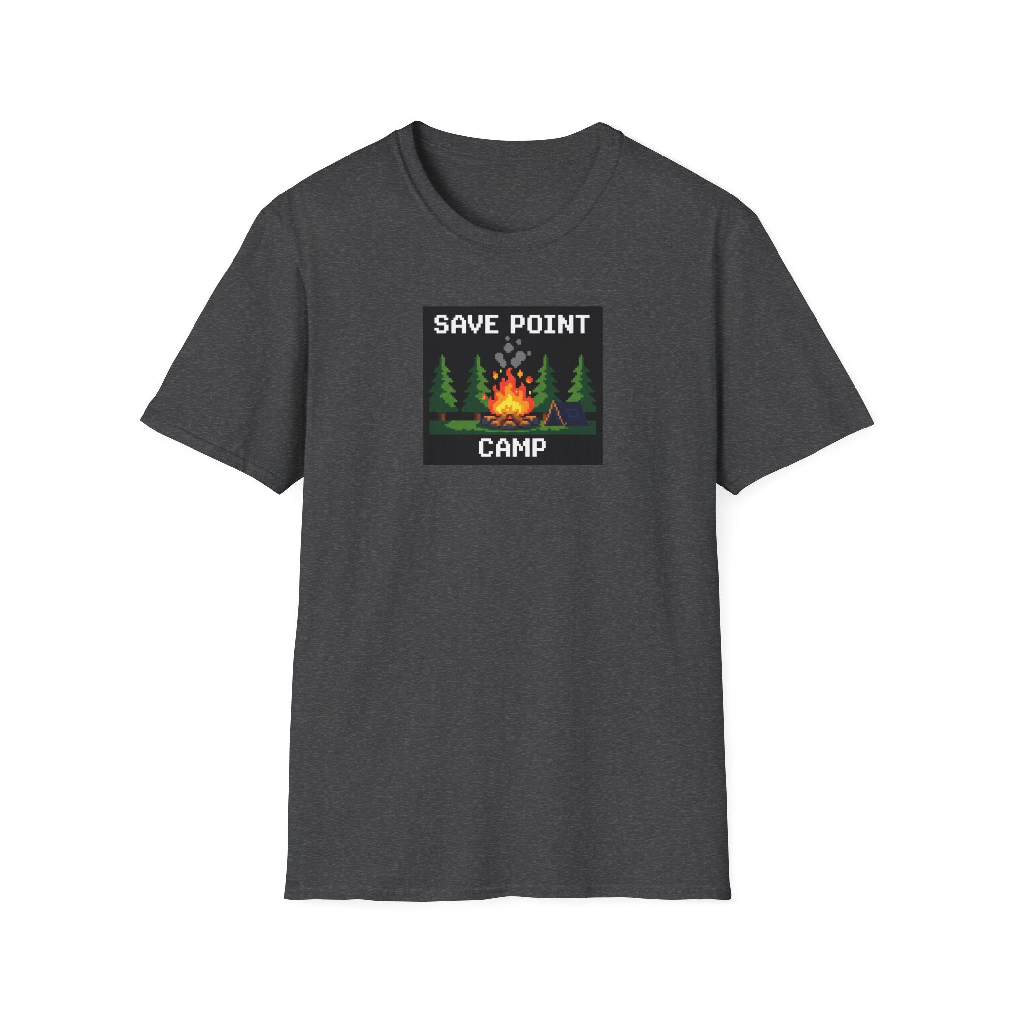 Save Point Camp T-Shirt