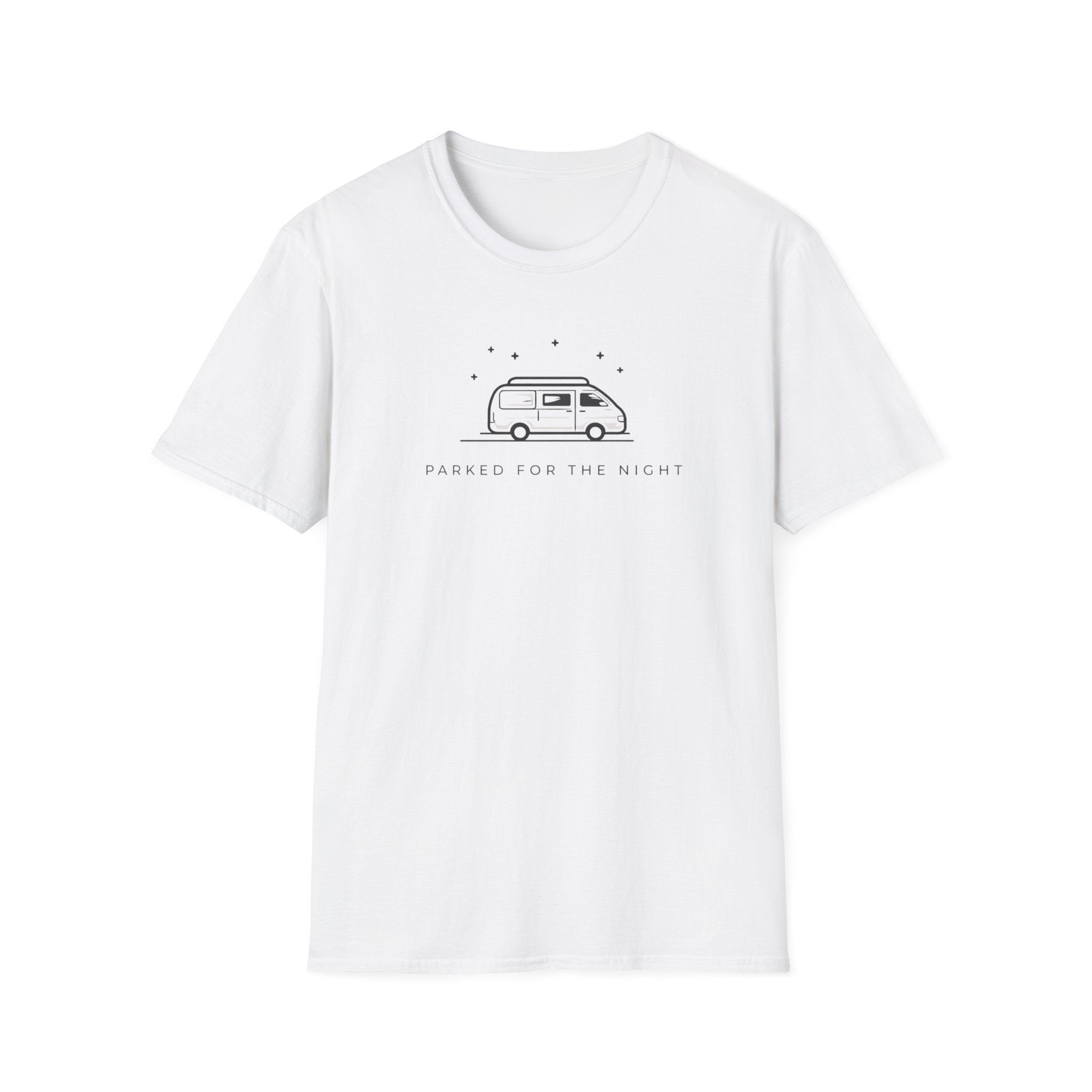 Parked for the Night T-Shirt