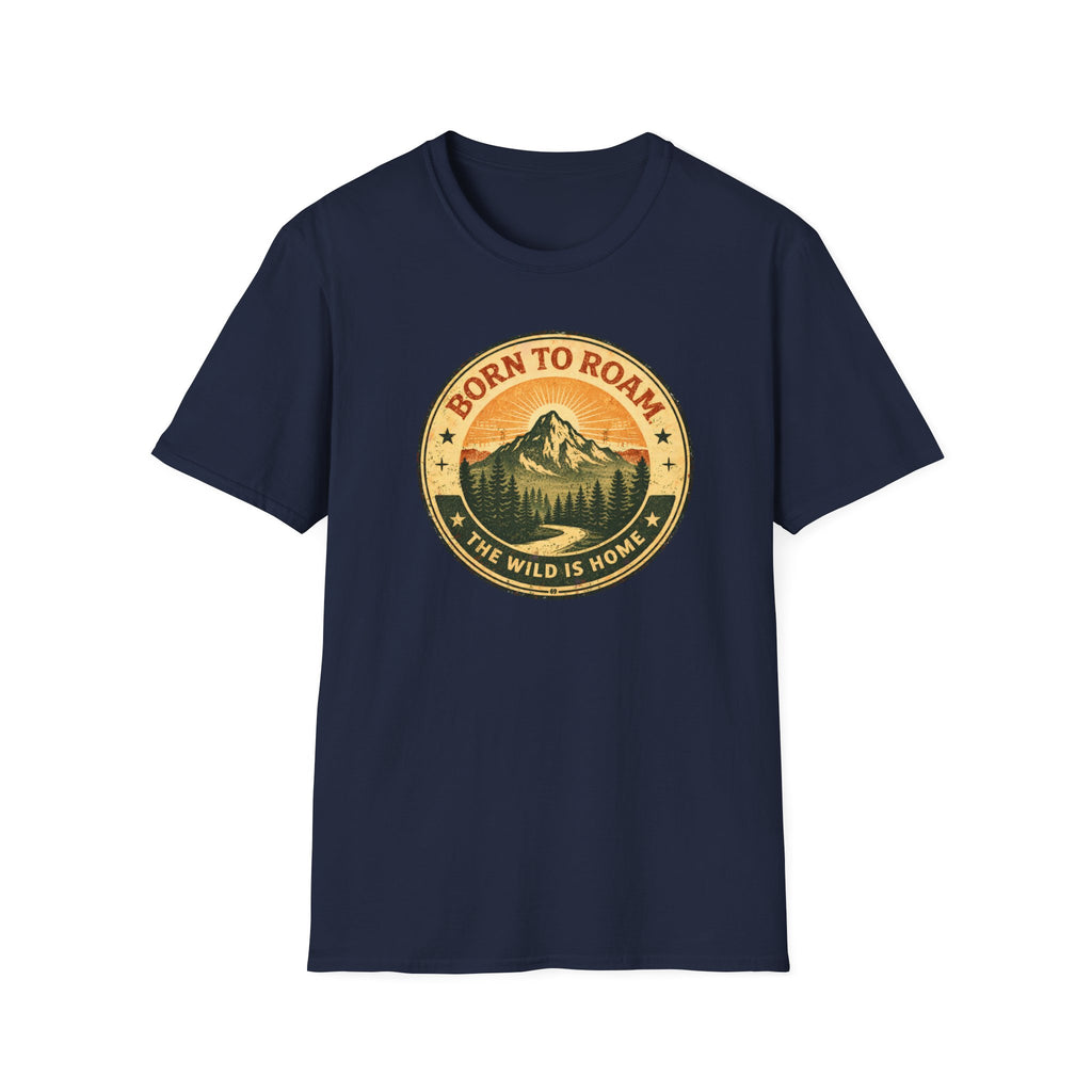 Born to Roam T-Shirt