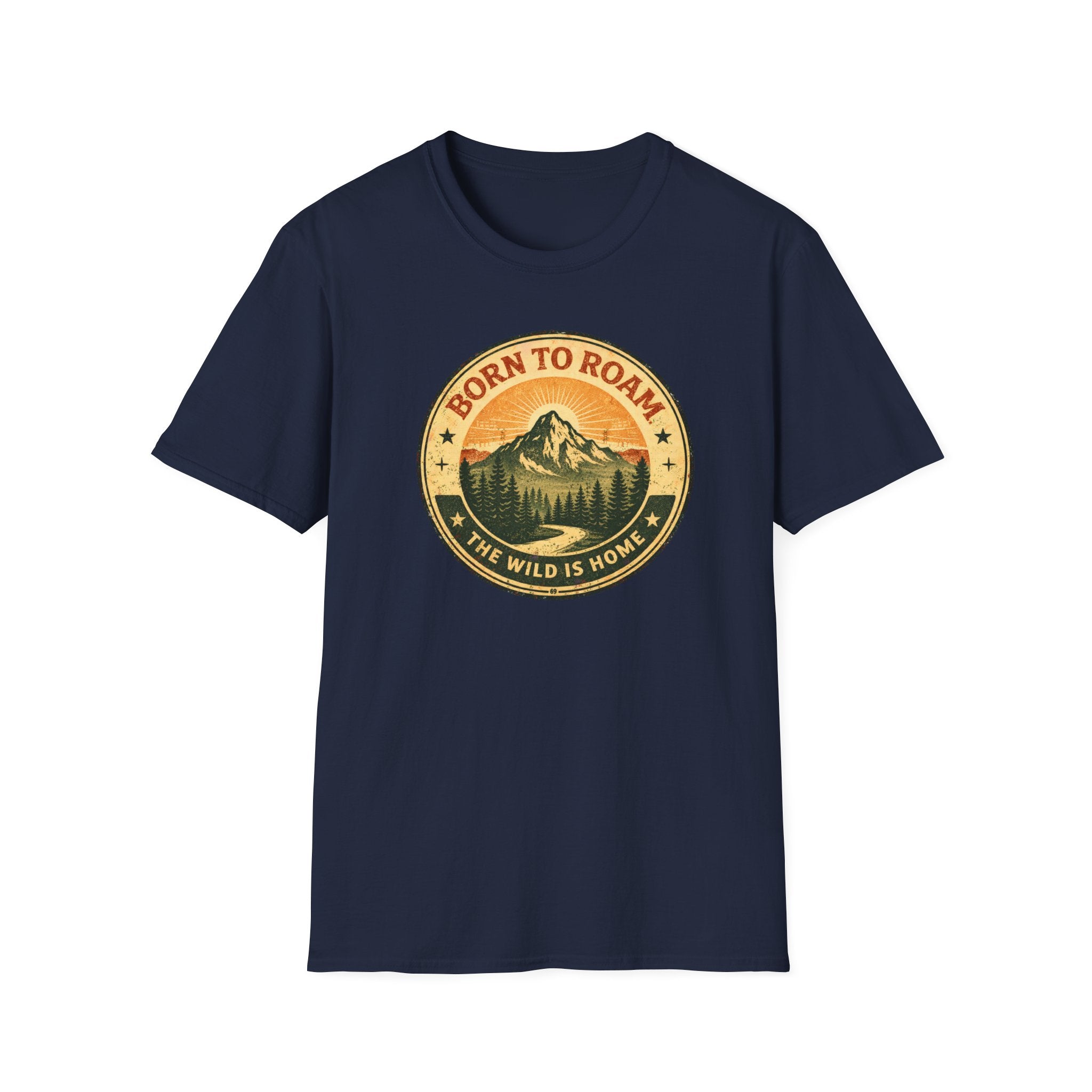 Born to Roam T-Shirt