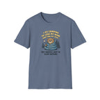 I Go Camping to Lose My Mind T-Shirt