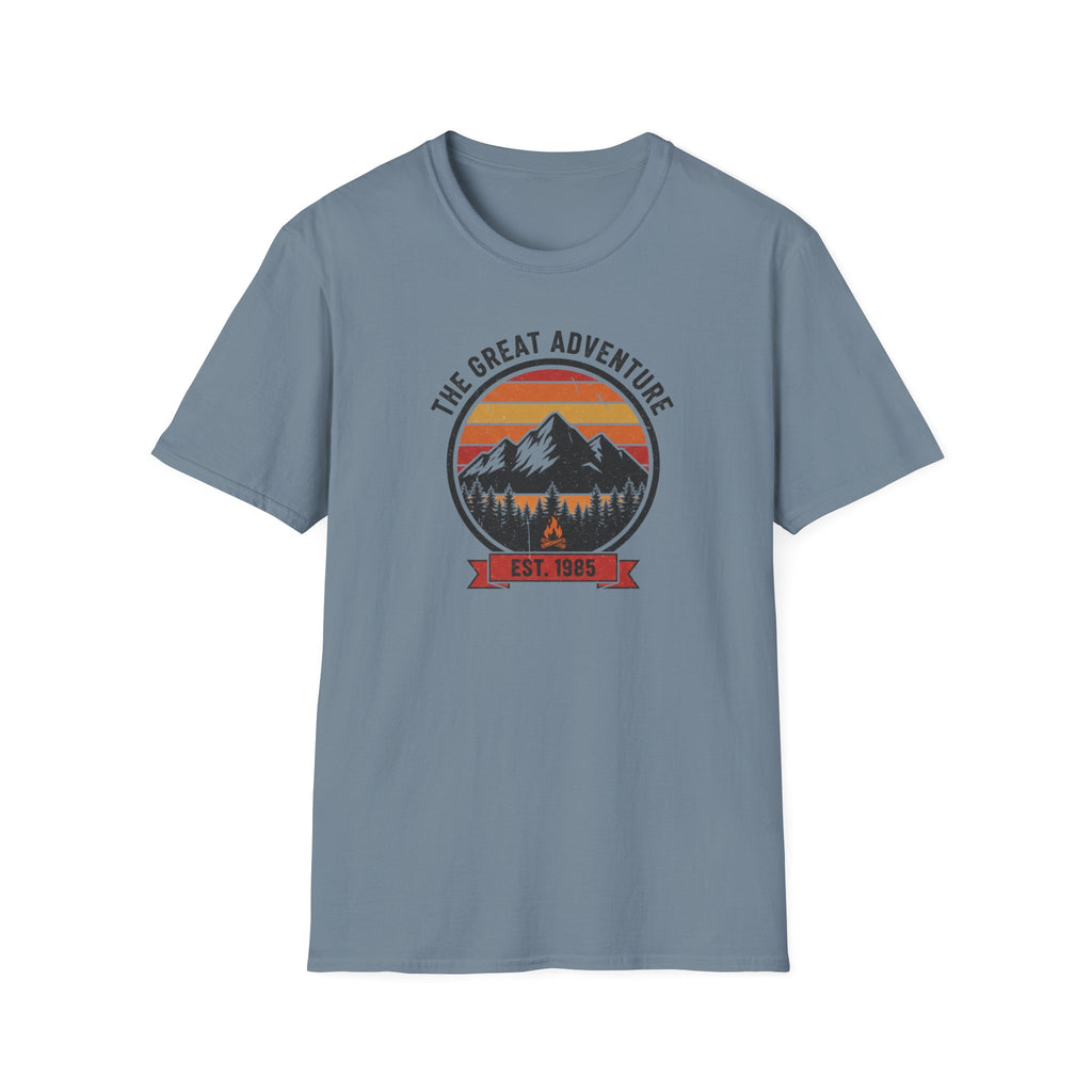 The Great Adventure T-Shirt