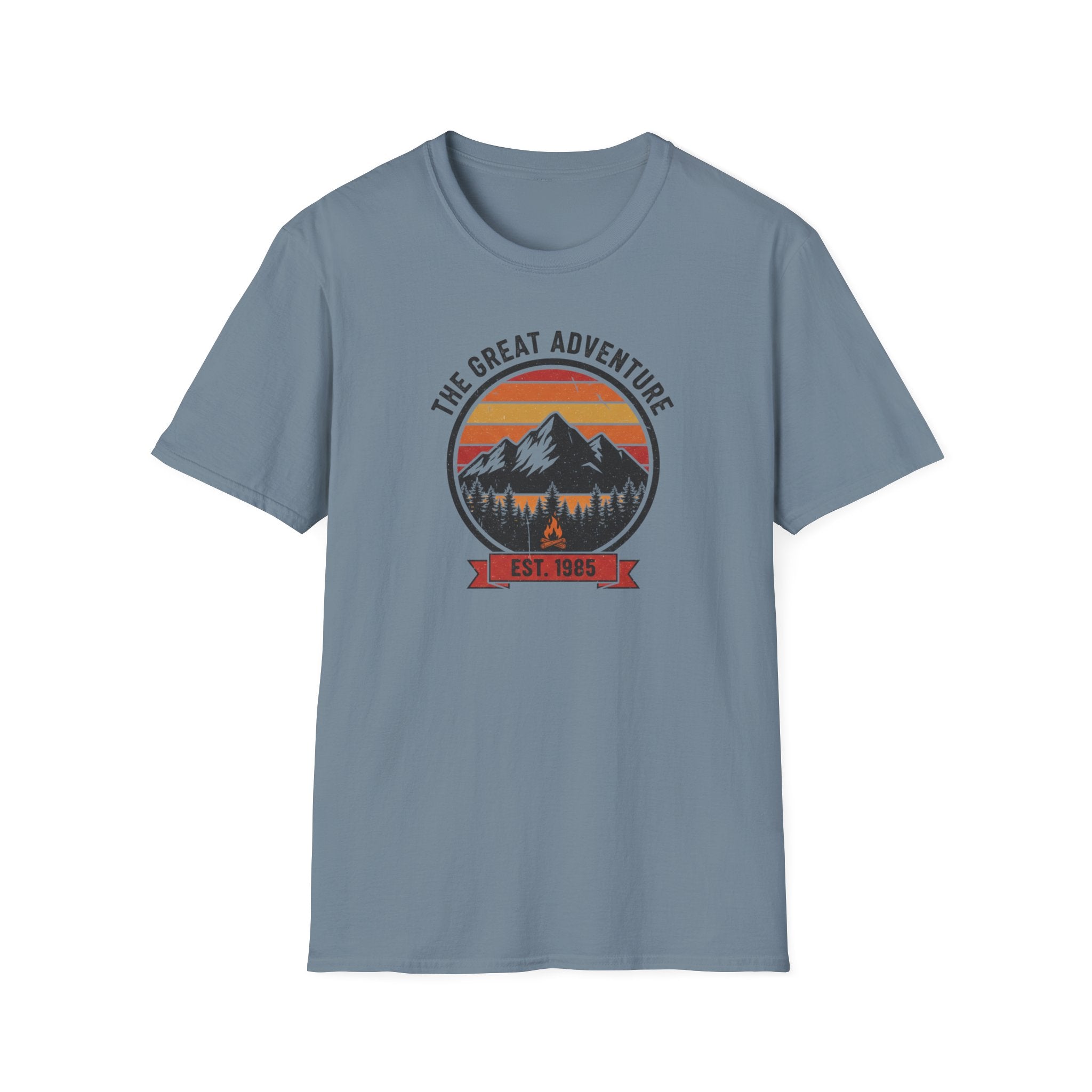 The Great Adventure T-Shirt