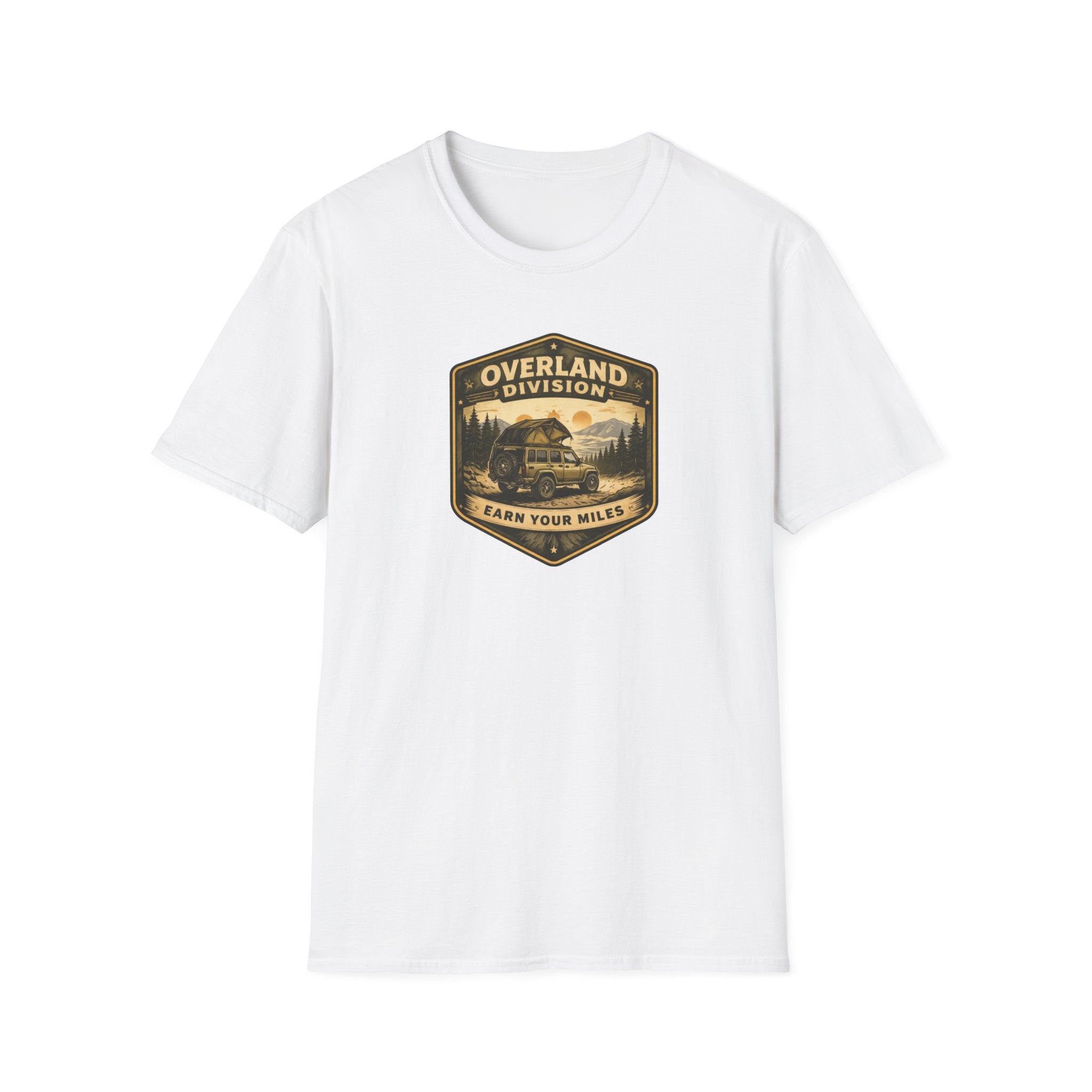 Overland Division T-Shirt
