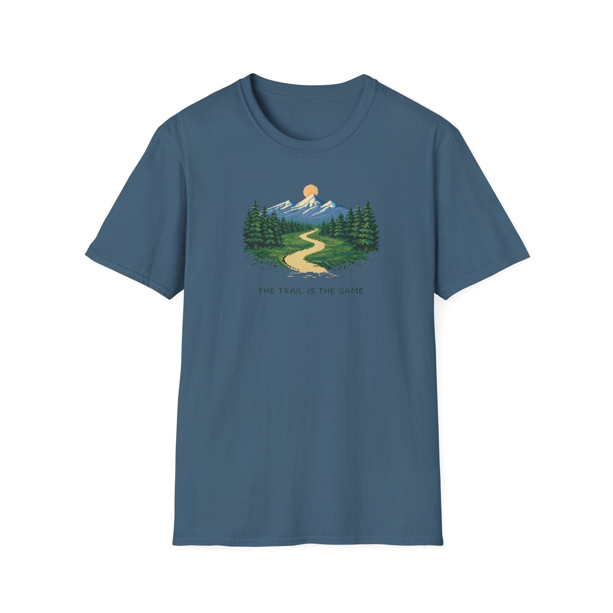 The Trail is the Game T-Shirt