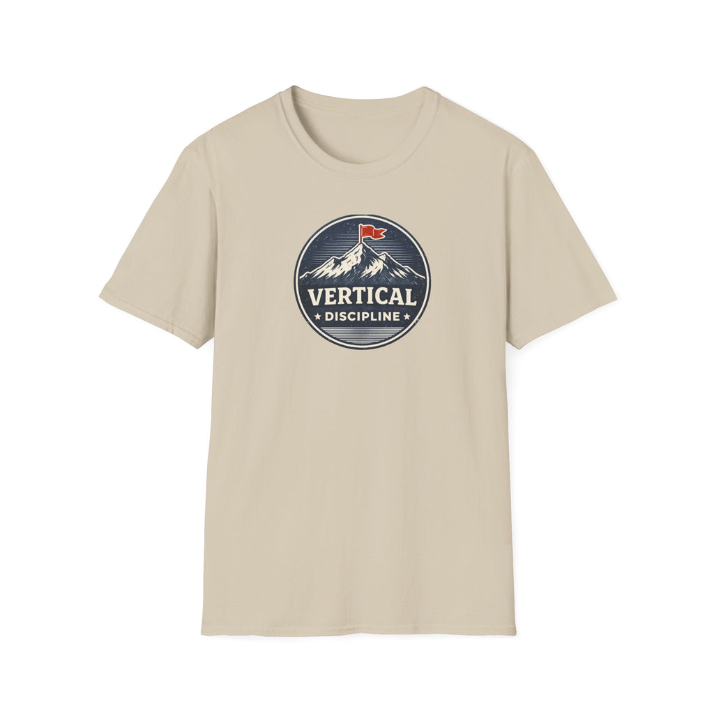 Vertical Discipline 1 T-Shirt
