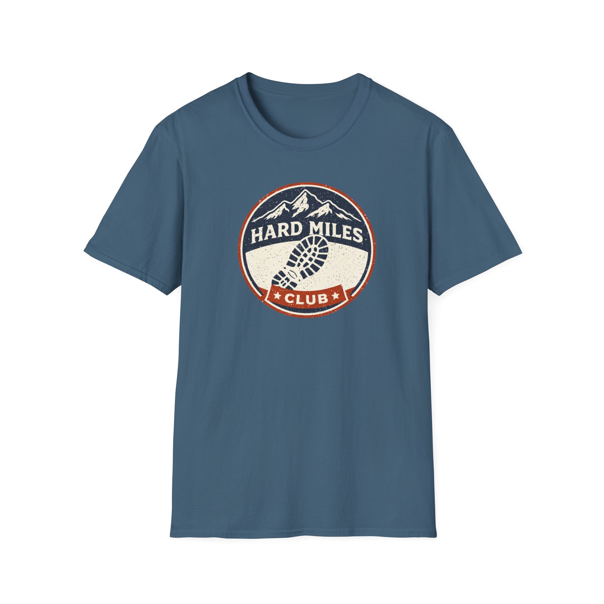 Hard Miles Club T-Shirt