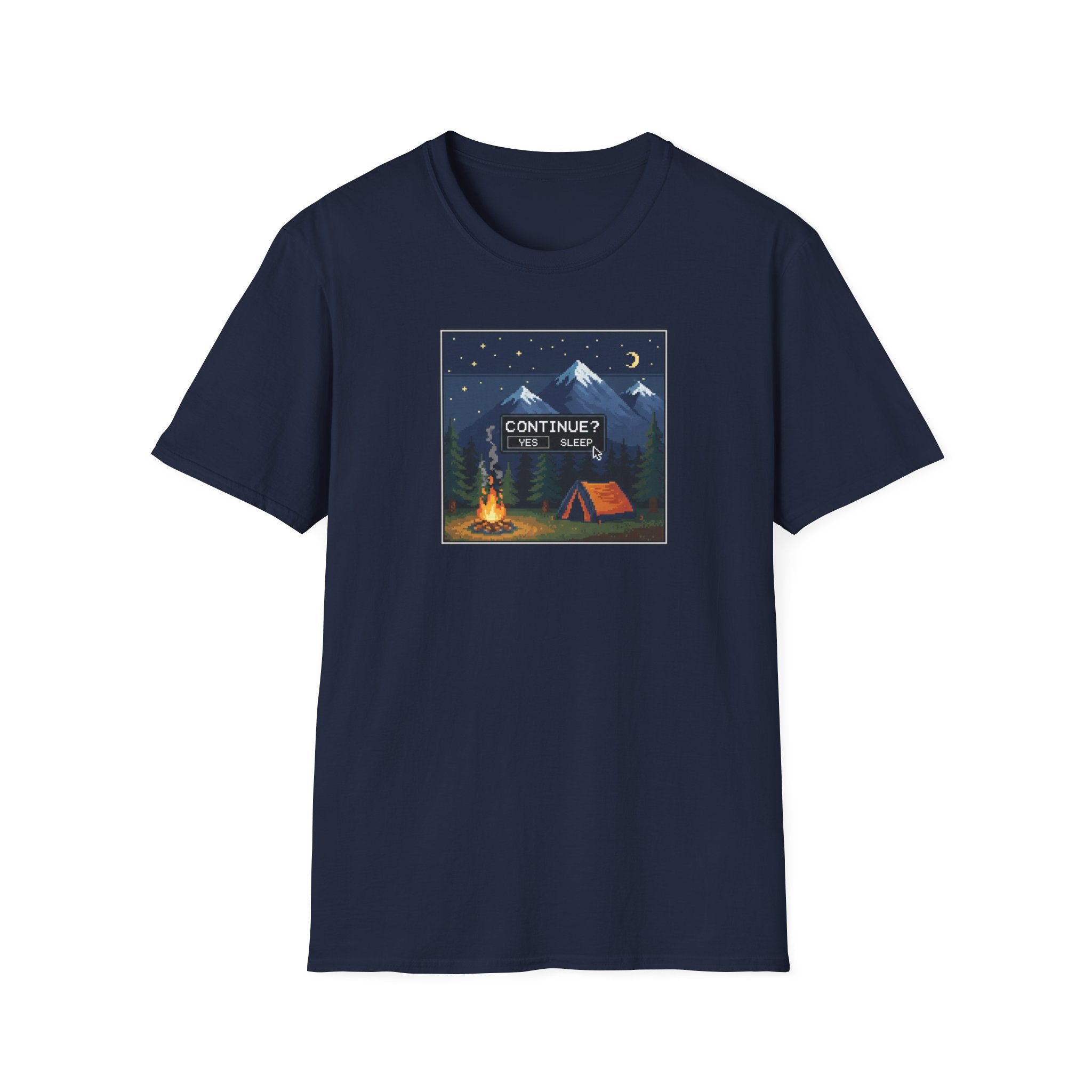 Continue T-Shirt