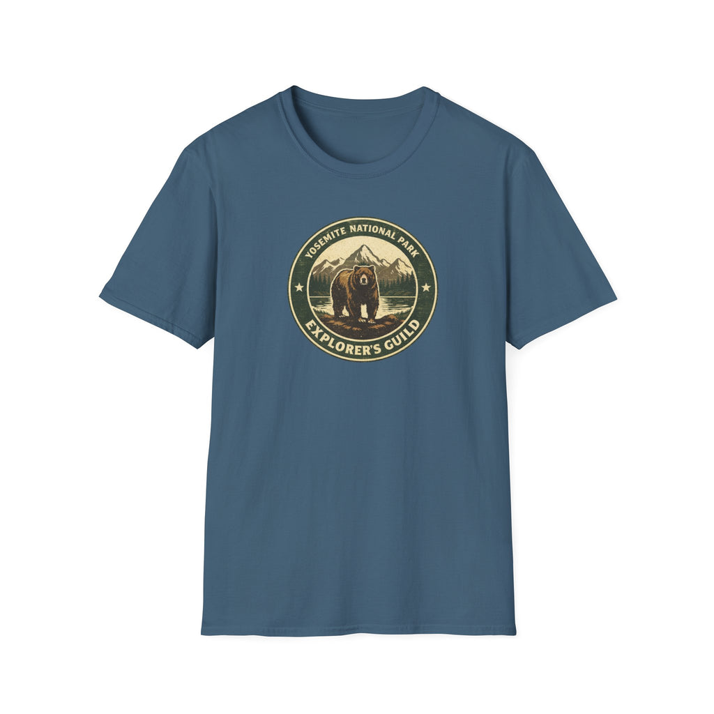 Yosemite National Park T-Shirt