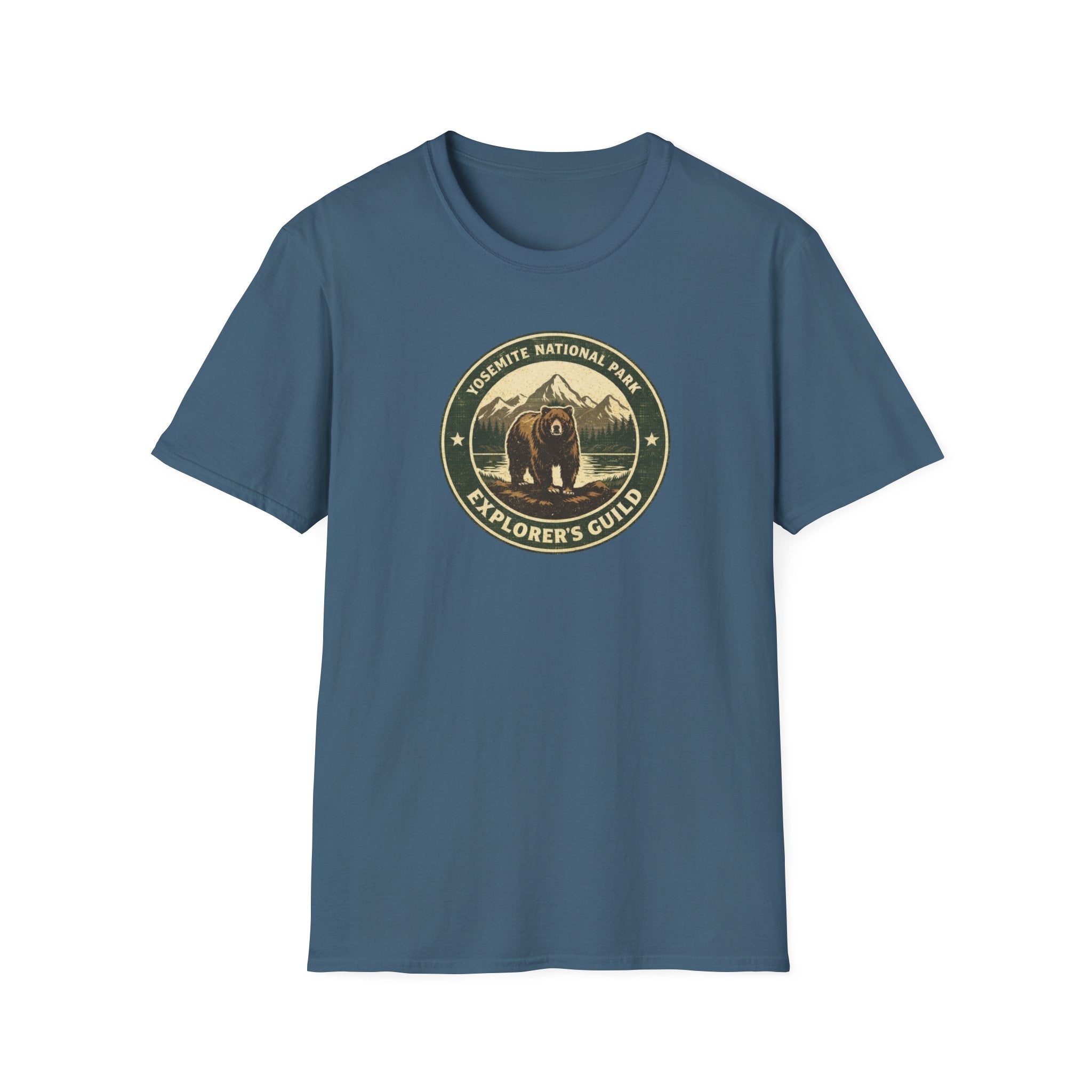 Yosemite National Park T-Shirt