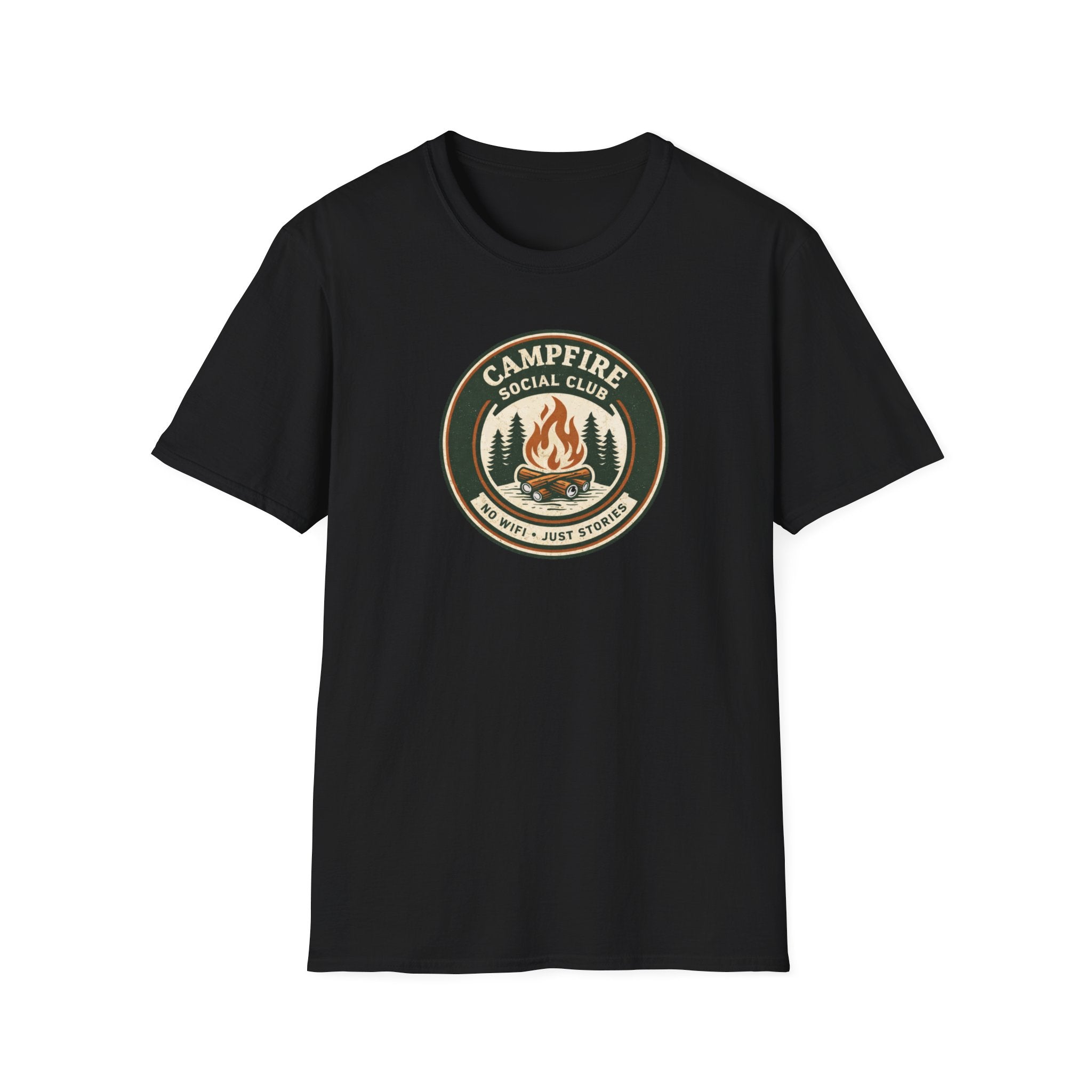 Campfire Social Club Trail T-Shirt