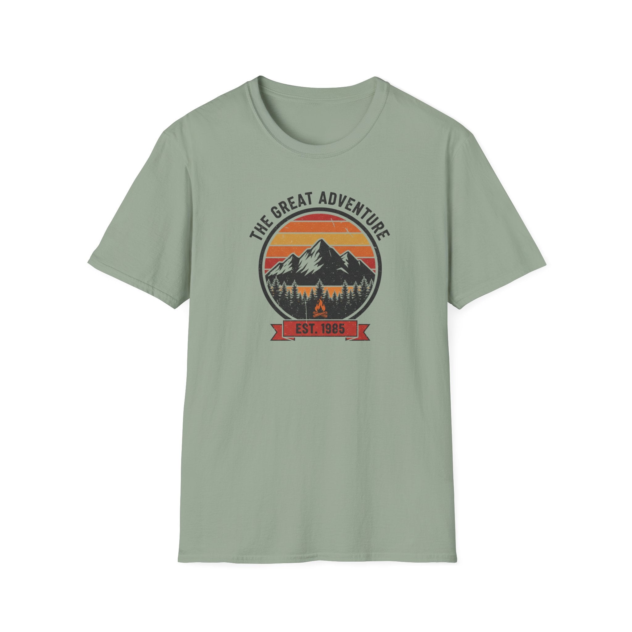 The Great Adventure T-Shirt