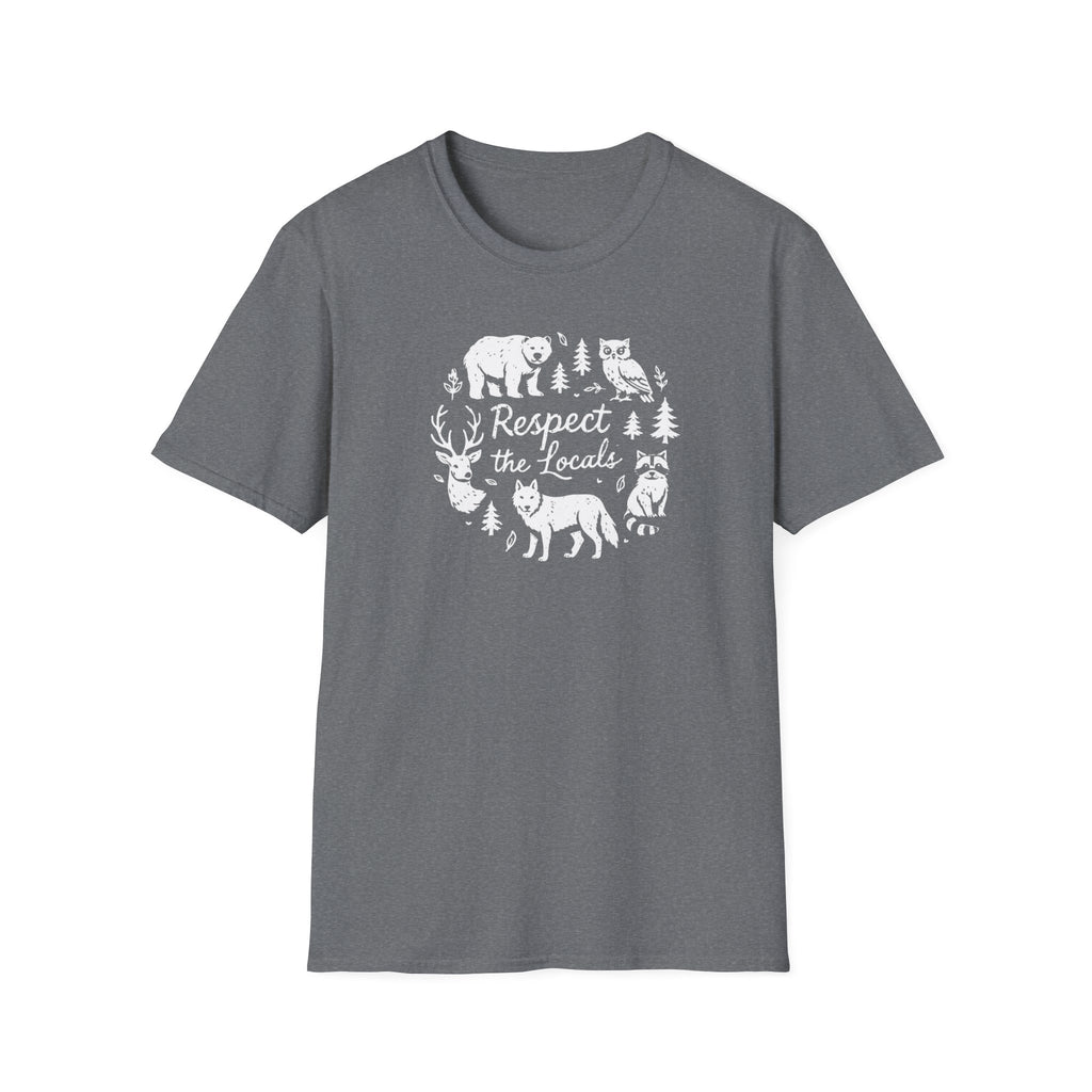 Respect the Locals T-Shirt