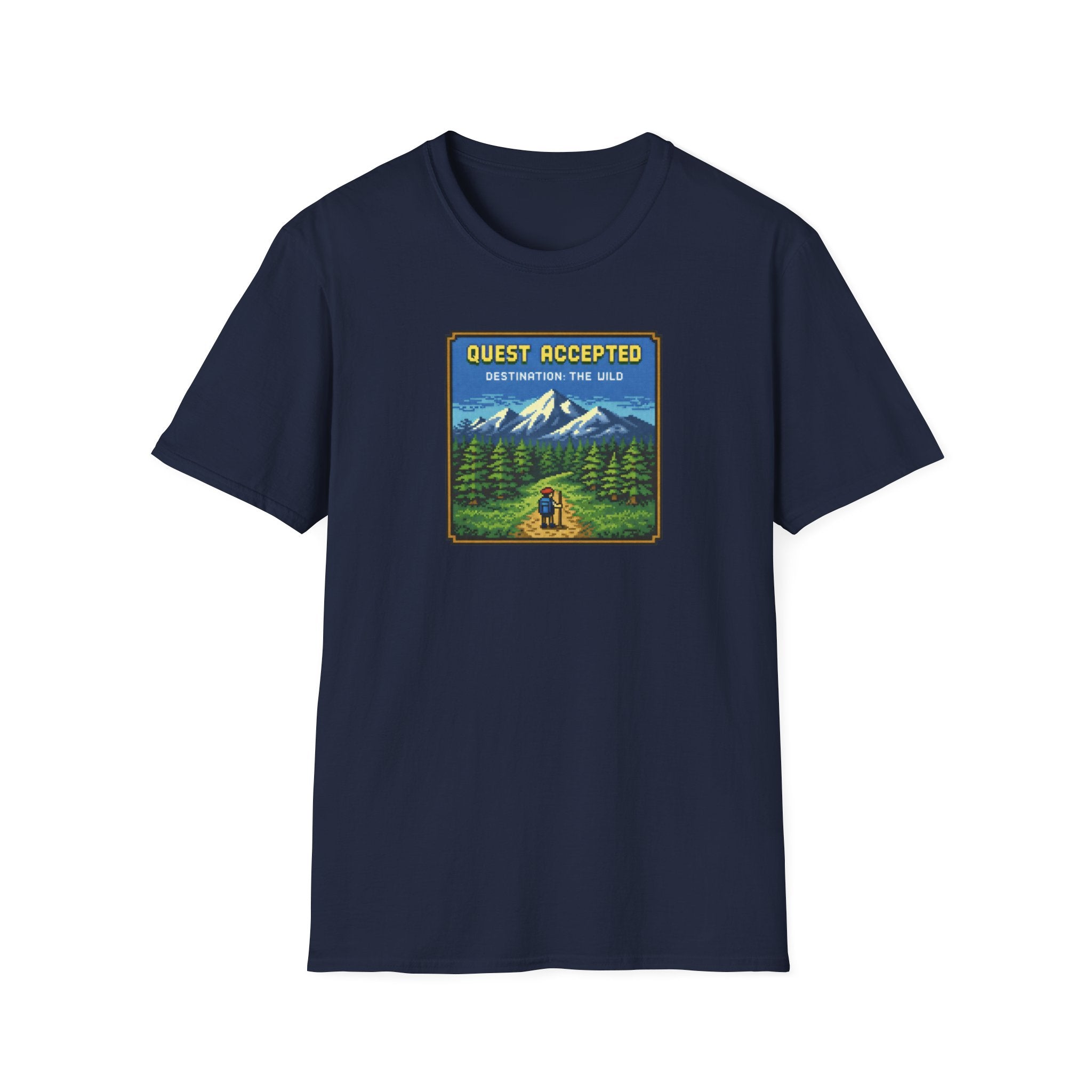 Quest Accepted T-Shirt