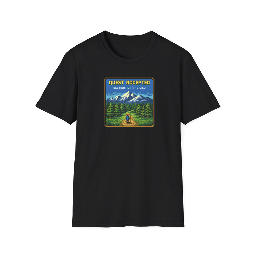 Quest Accepted T-Shirt
