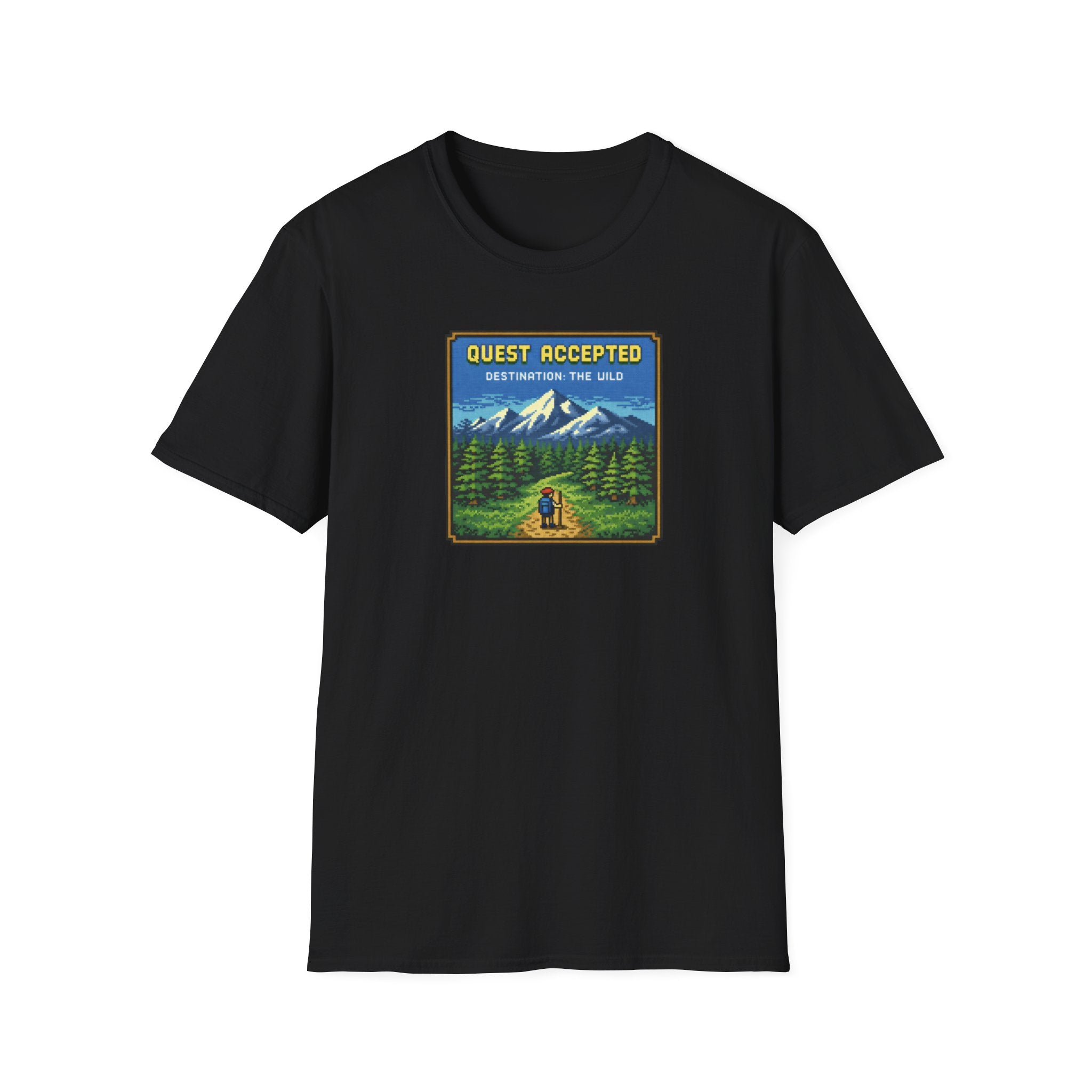 Quest Accepted T-Shirt