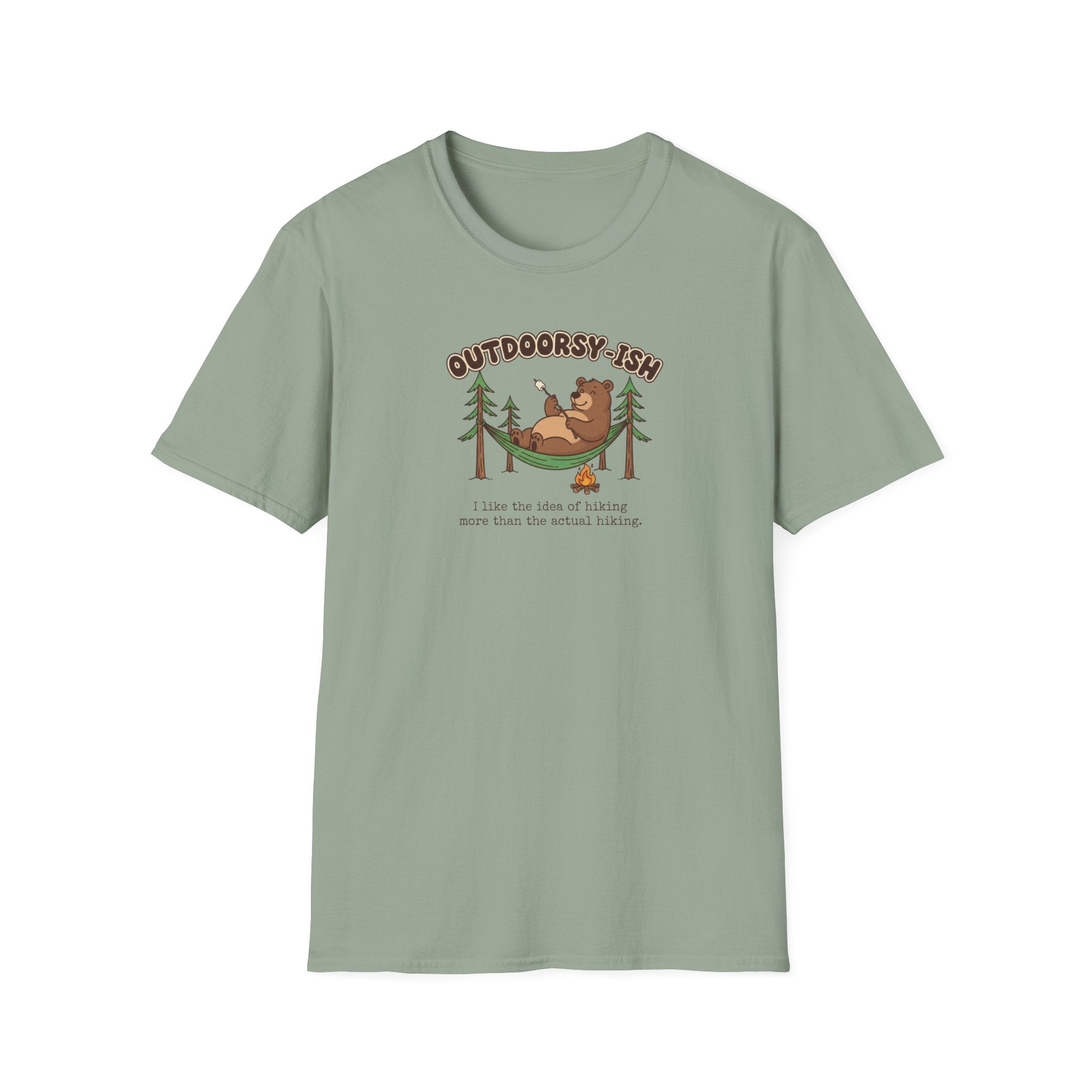 Outdoorsy-Ish T-Shirt