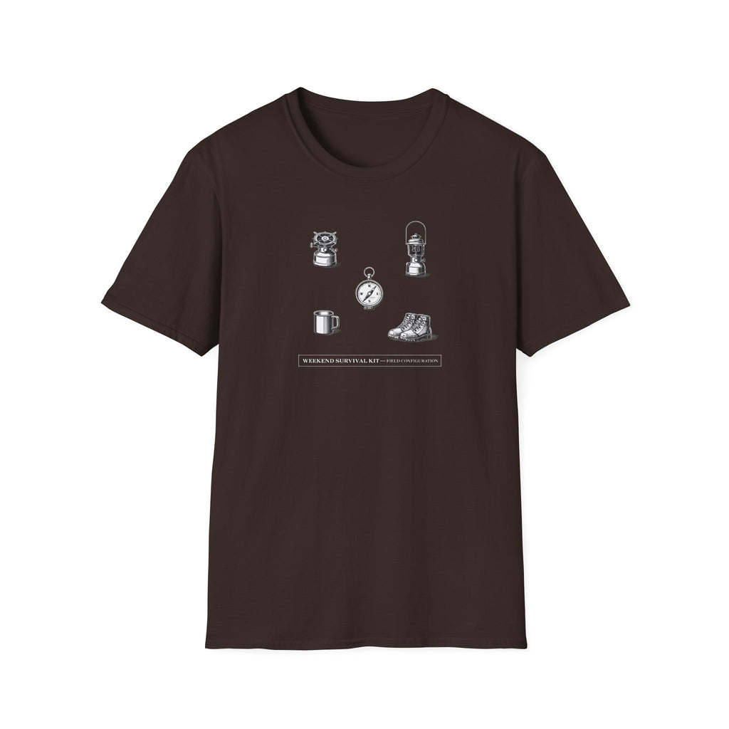 Weekend Survival Kit T-Shirt
