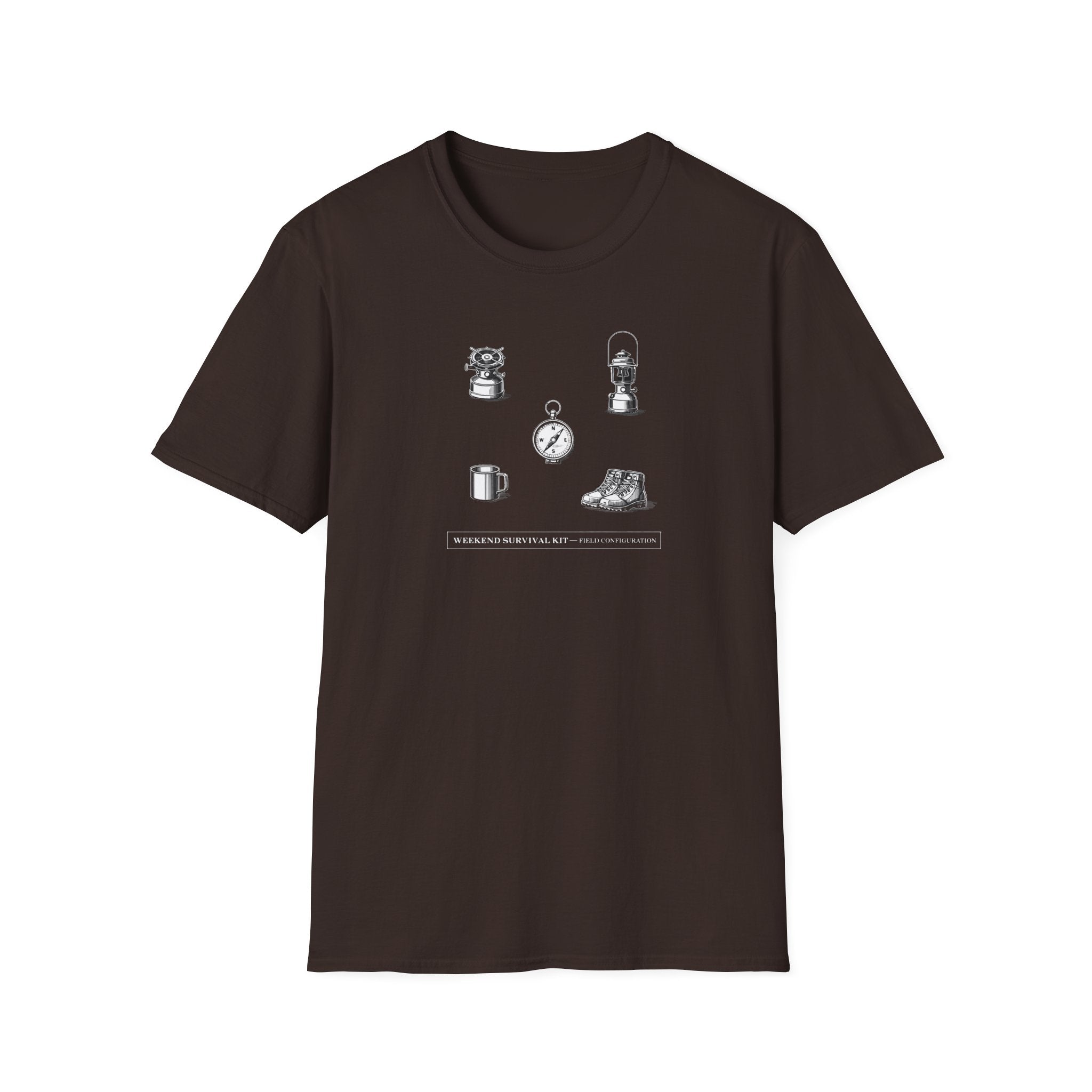 Weekend Survival Kit T-Shirt