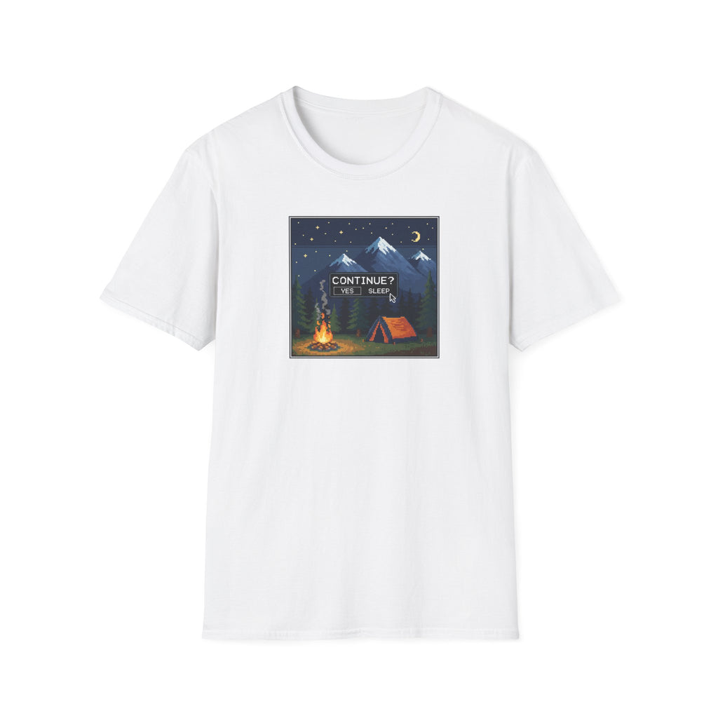 Continue T-Shirt