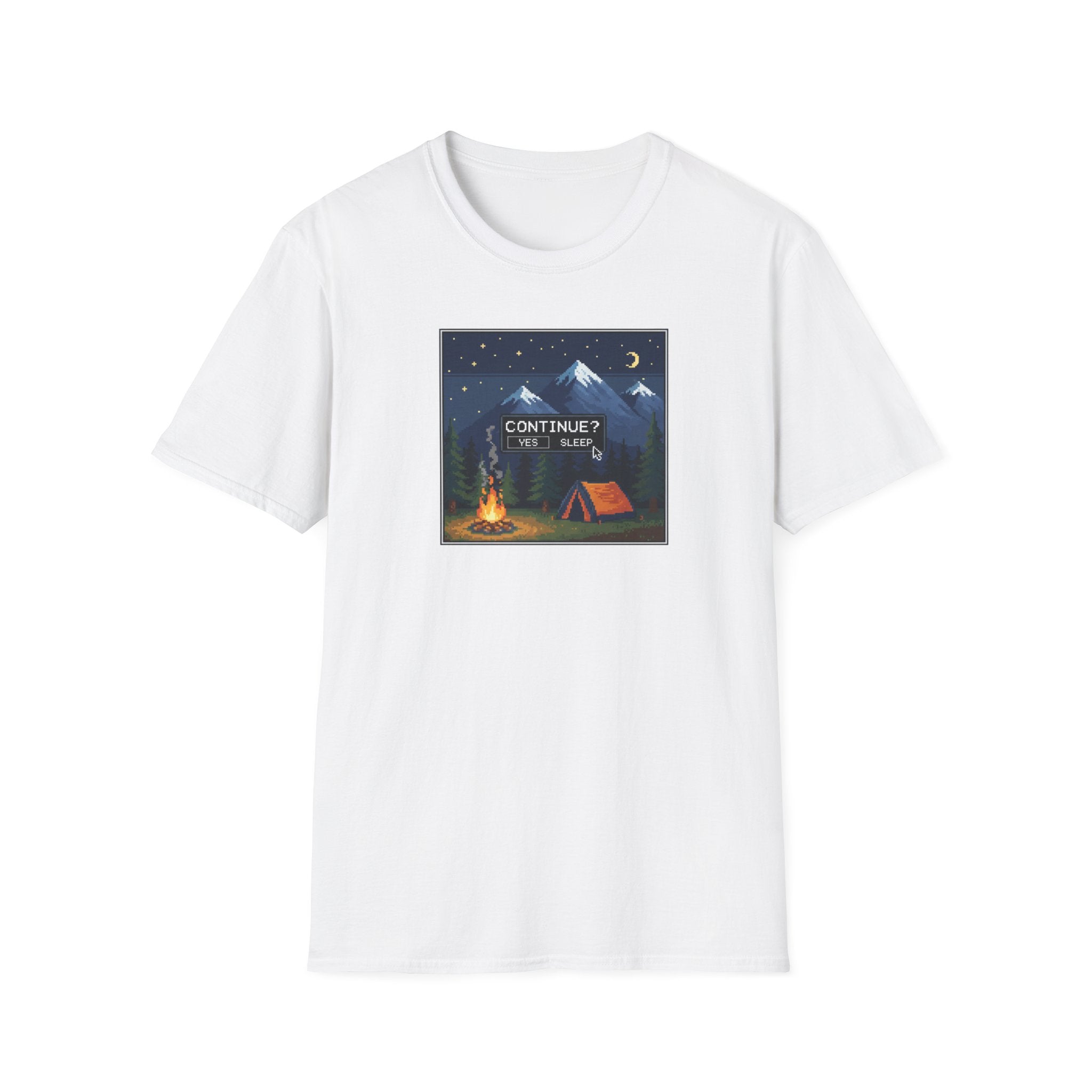 Continue T-Shirt