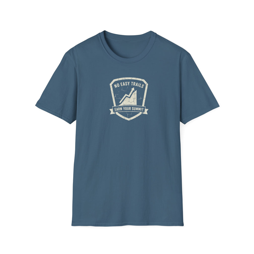 No Easy Trails T-Shirt