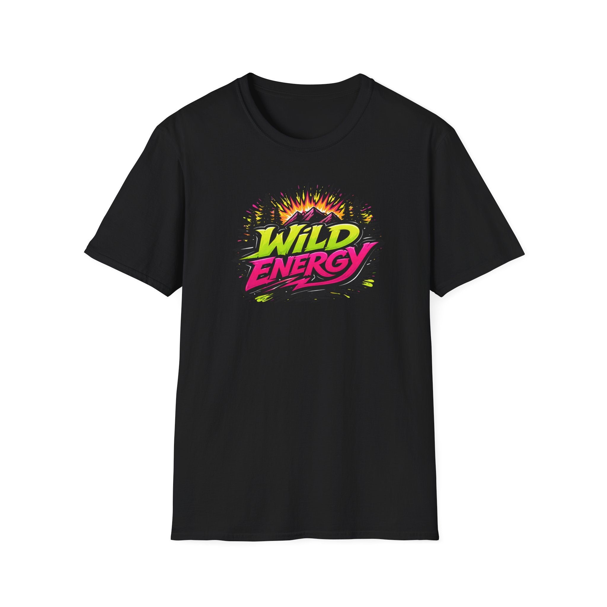 Wild Energy T-Shirt