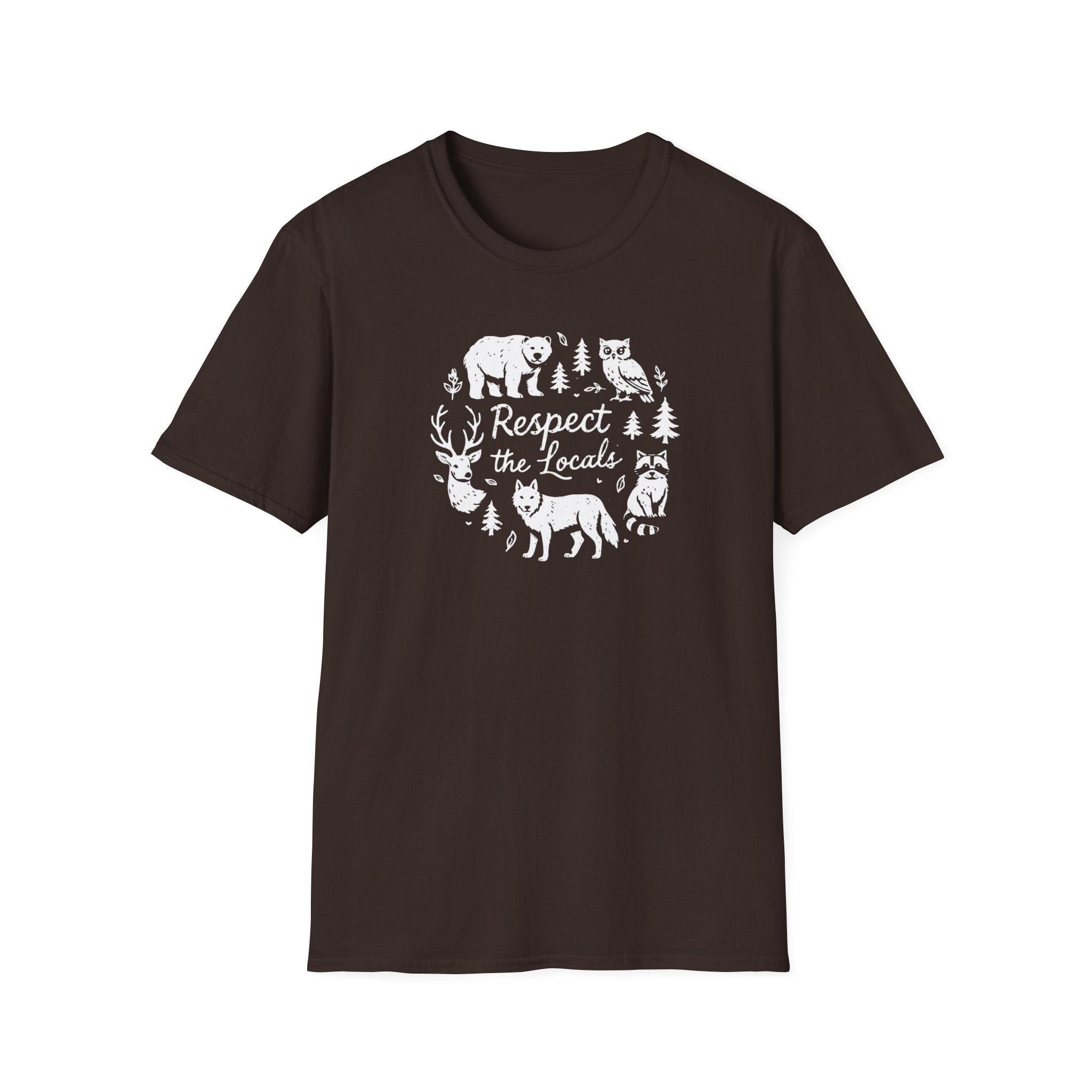 Respect the Locals T-Shirt