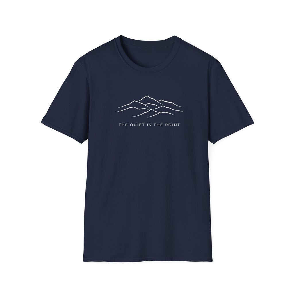 The Quiet is the Point T-Shirt