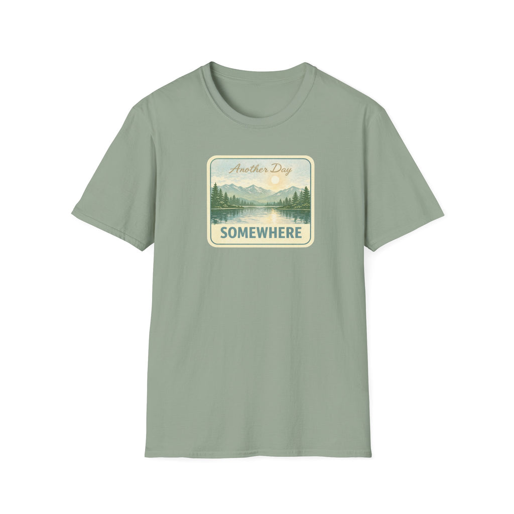 Another Day Somewhere T-Shirt