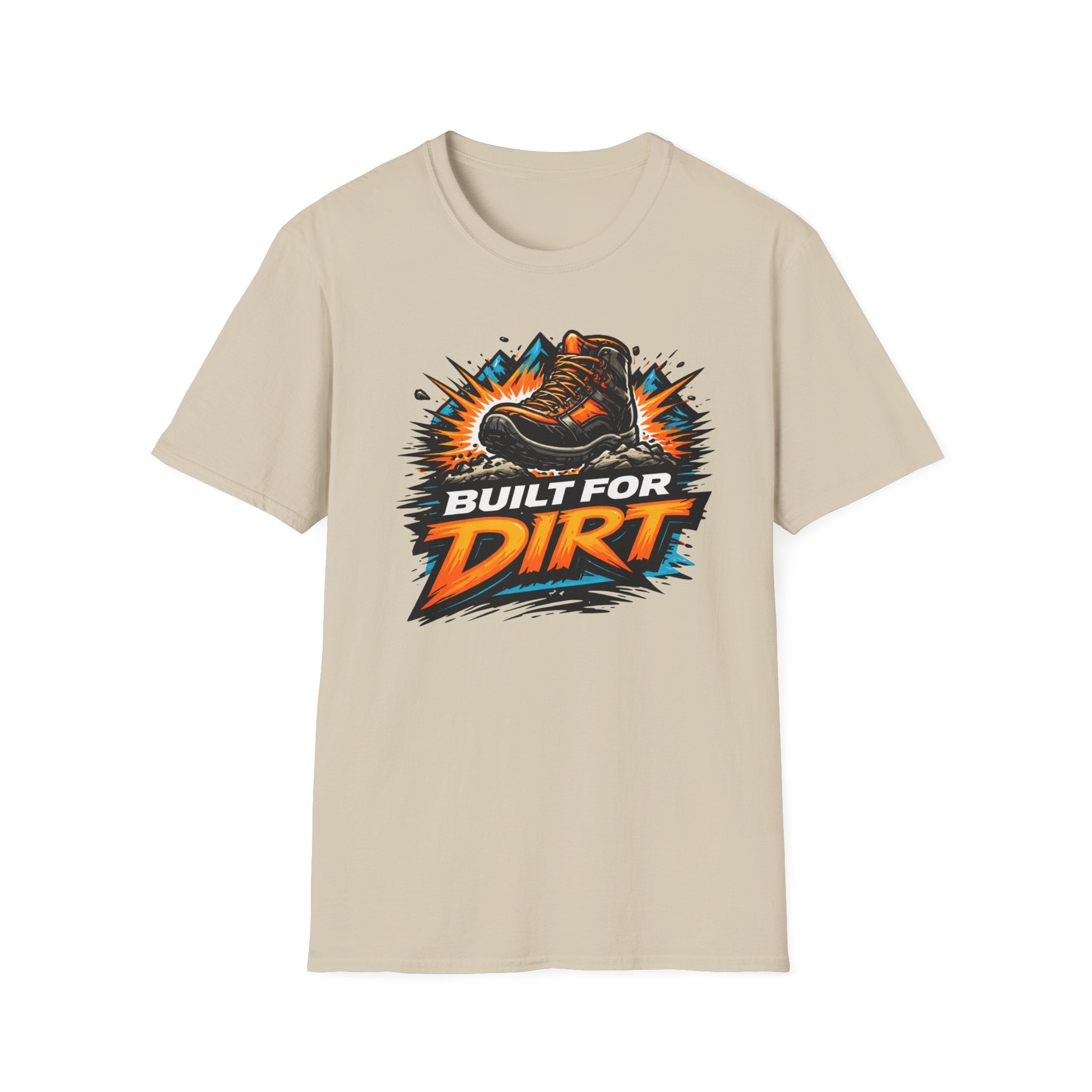 Built for Dirt T-Shirt