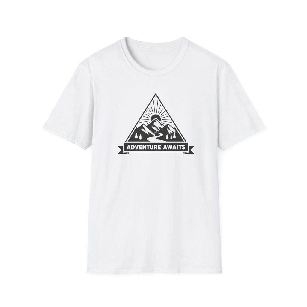 Adventure Awaits T-Shirt