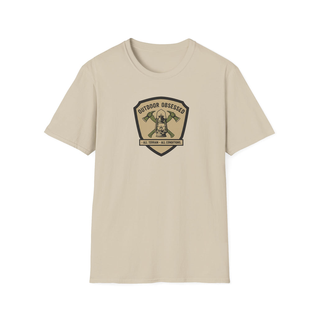 Outdoor Obsessed T-Shirt