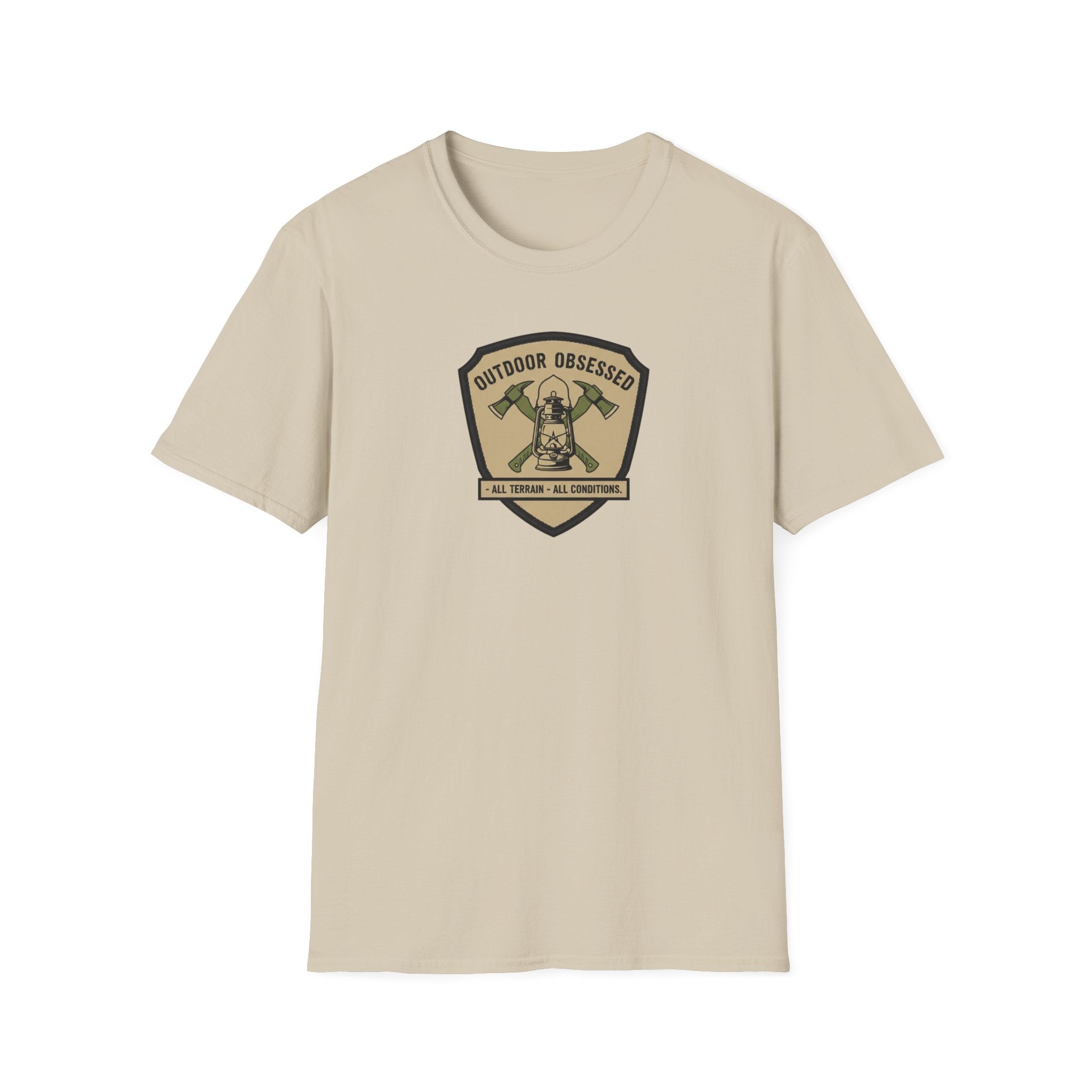 Outdoor Obsessed T-Shirt