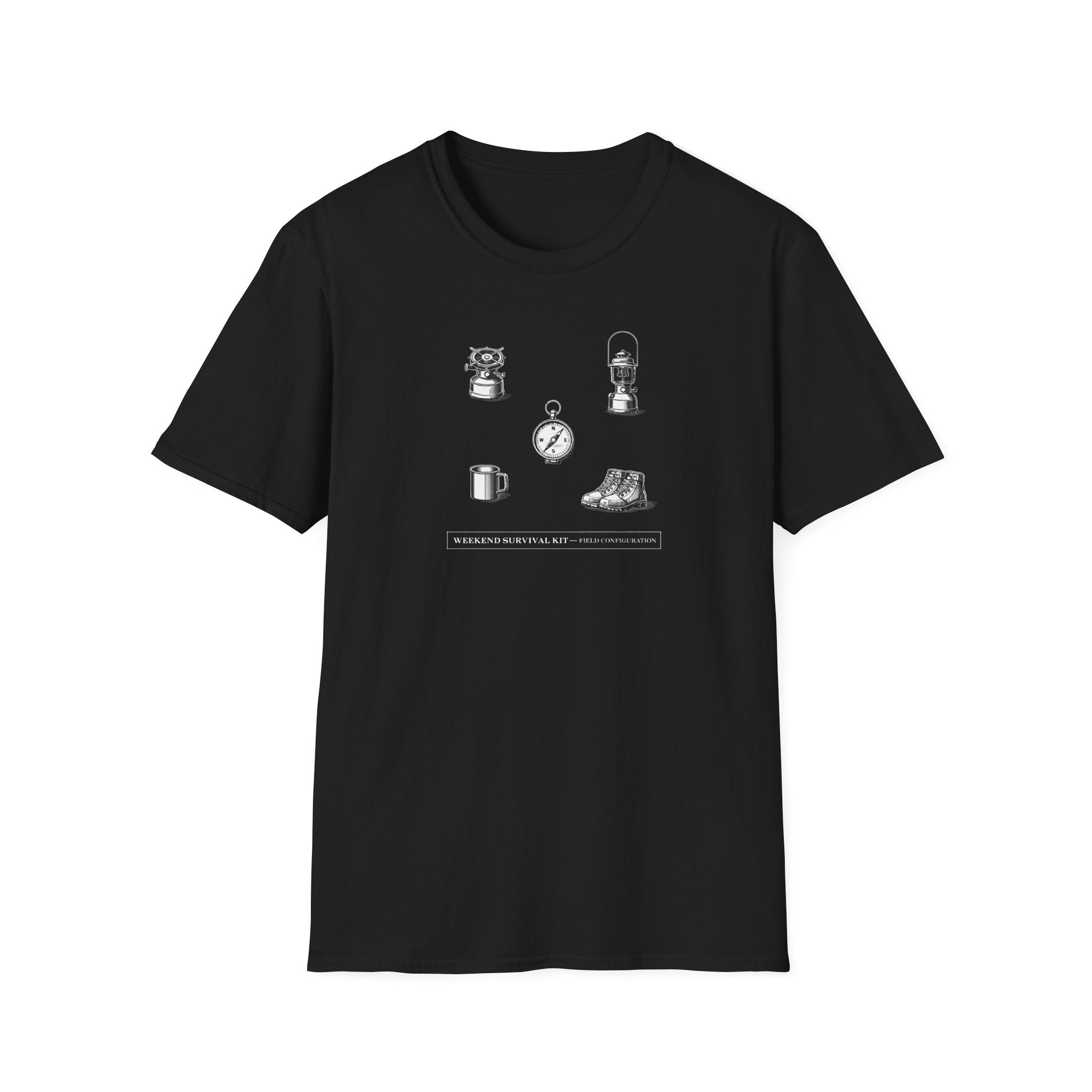 Weekend Survival Kit T-Shirt