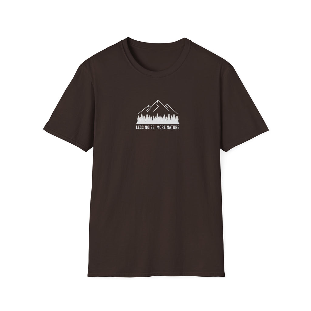 Less Noise More Nature 2 T-Shirt