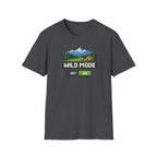 Wild Mode On T-Shirt
