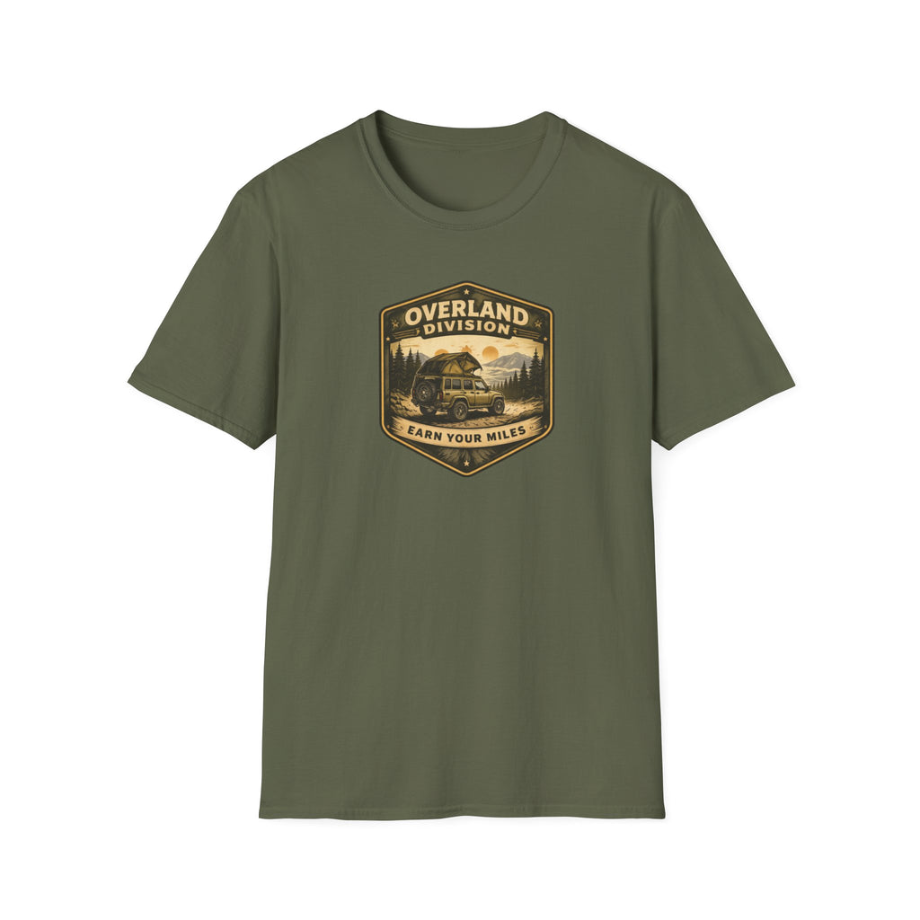 Overland Division T-Shirt