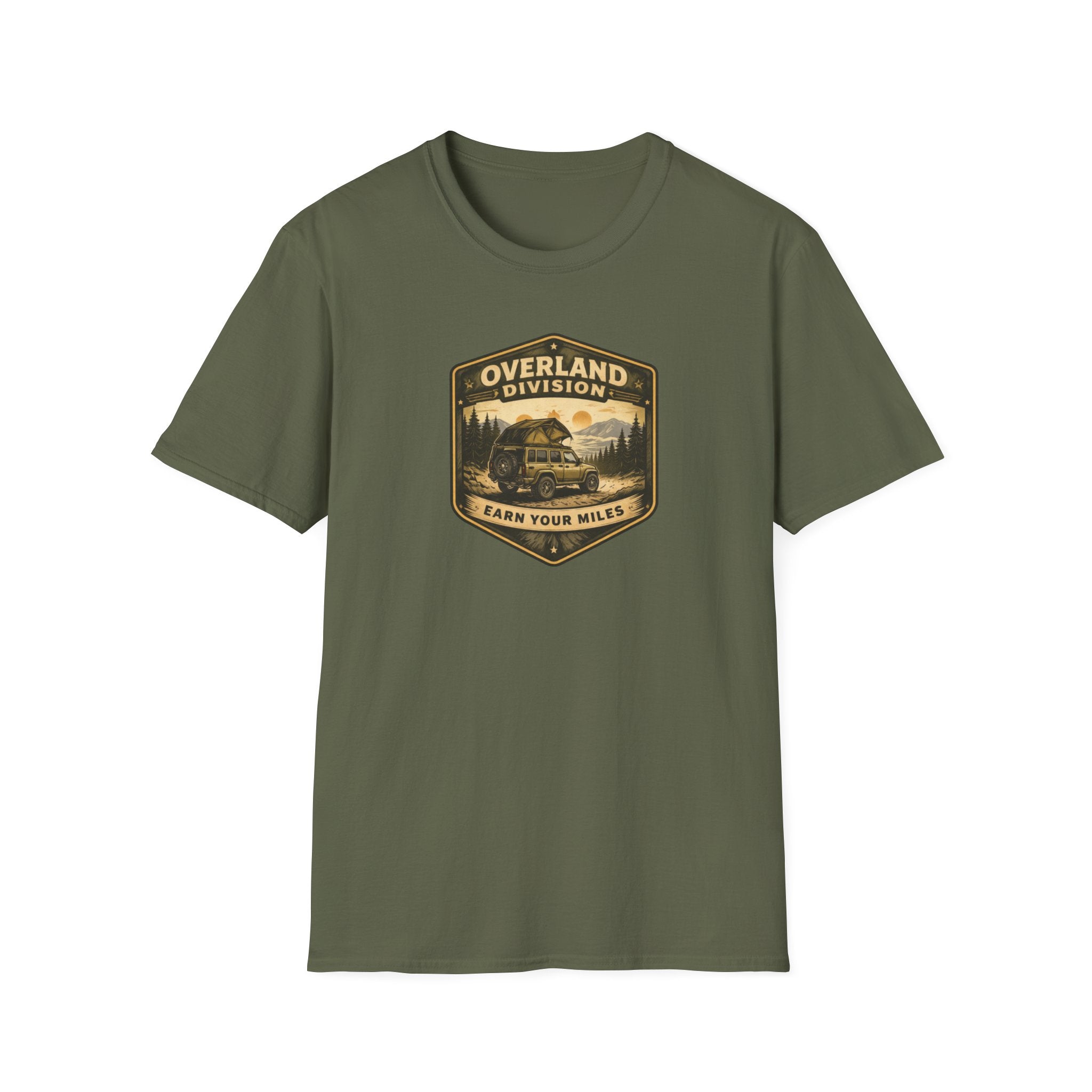 Overland Division T-Shirt