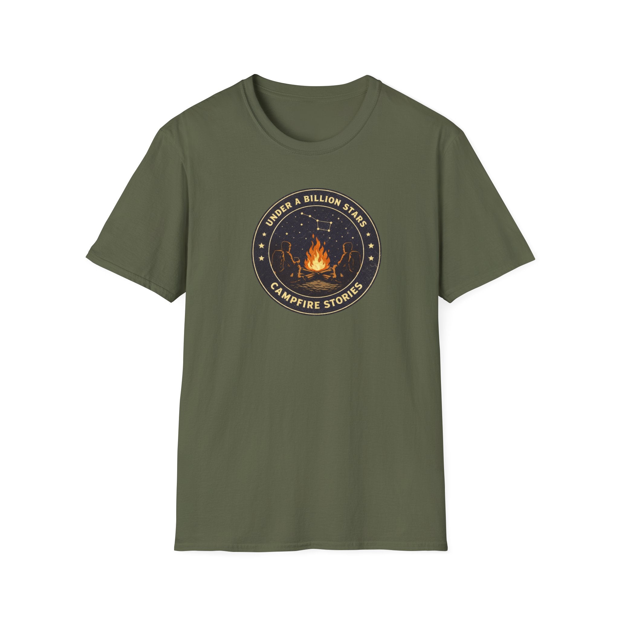 Under A Billion Stars T-Shirt