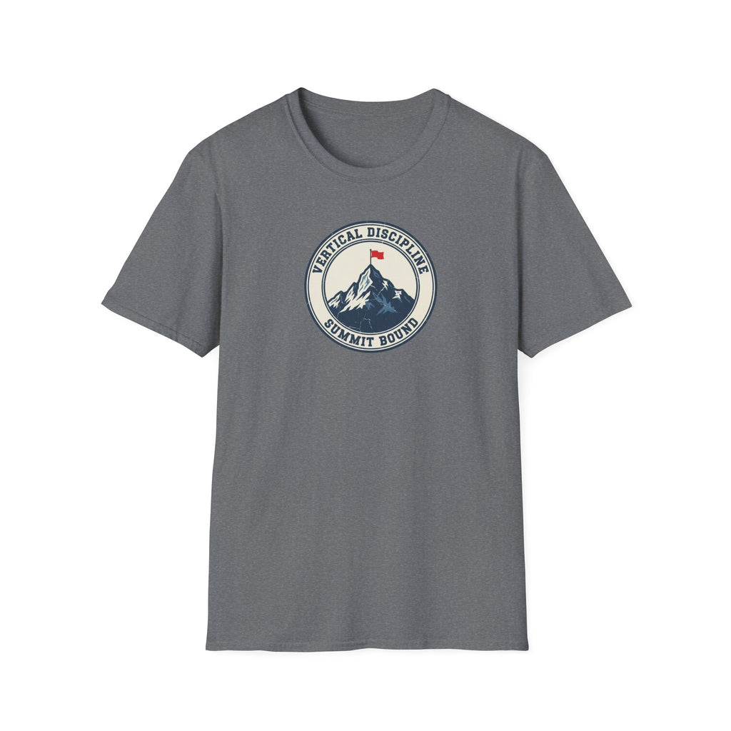 Vertical Discipline 2 T-Shirt