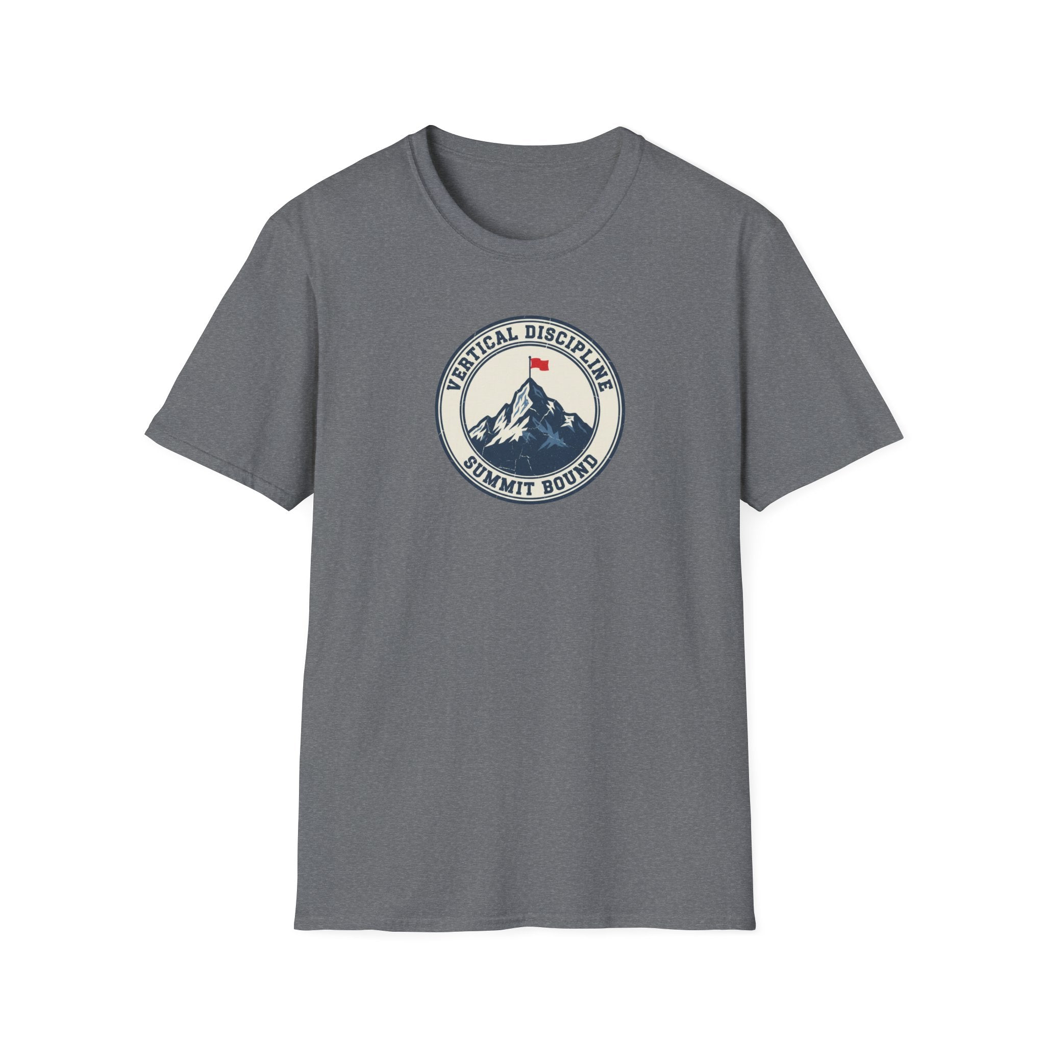 Vertical Discipline 2 T-Shirt