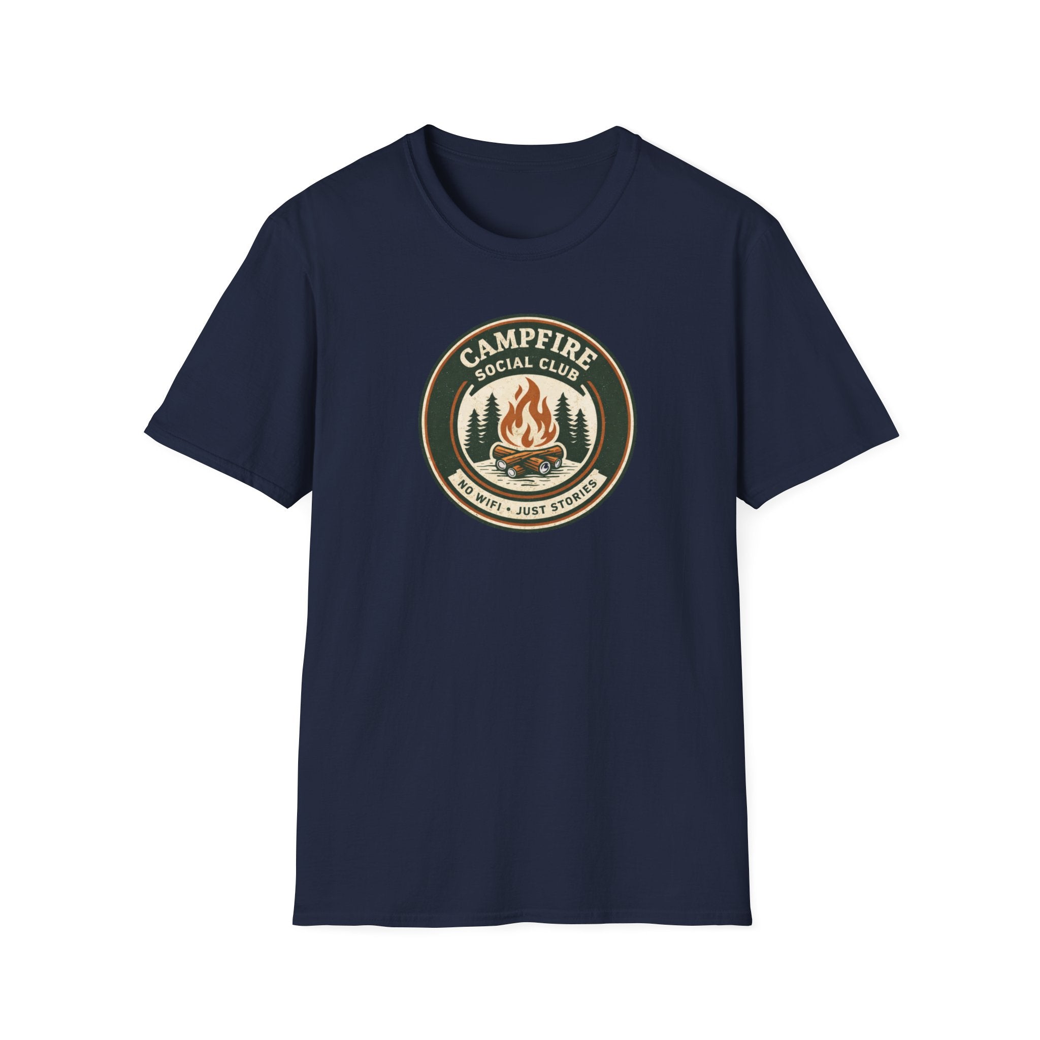 Campfire Social Club Trail T-Shirt
