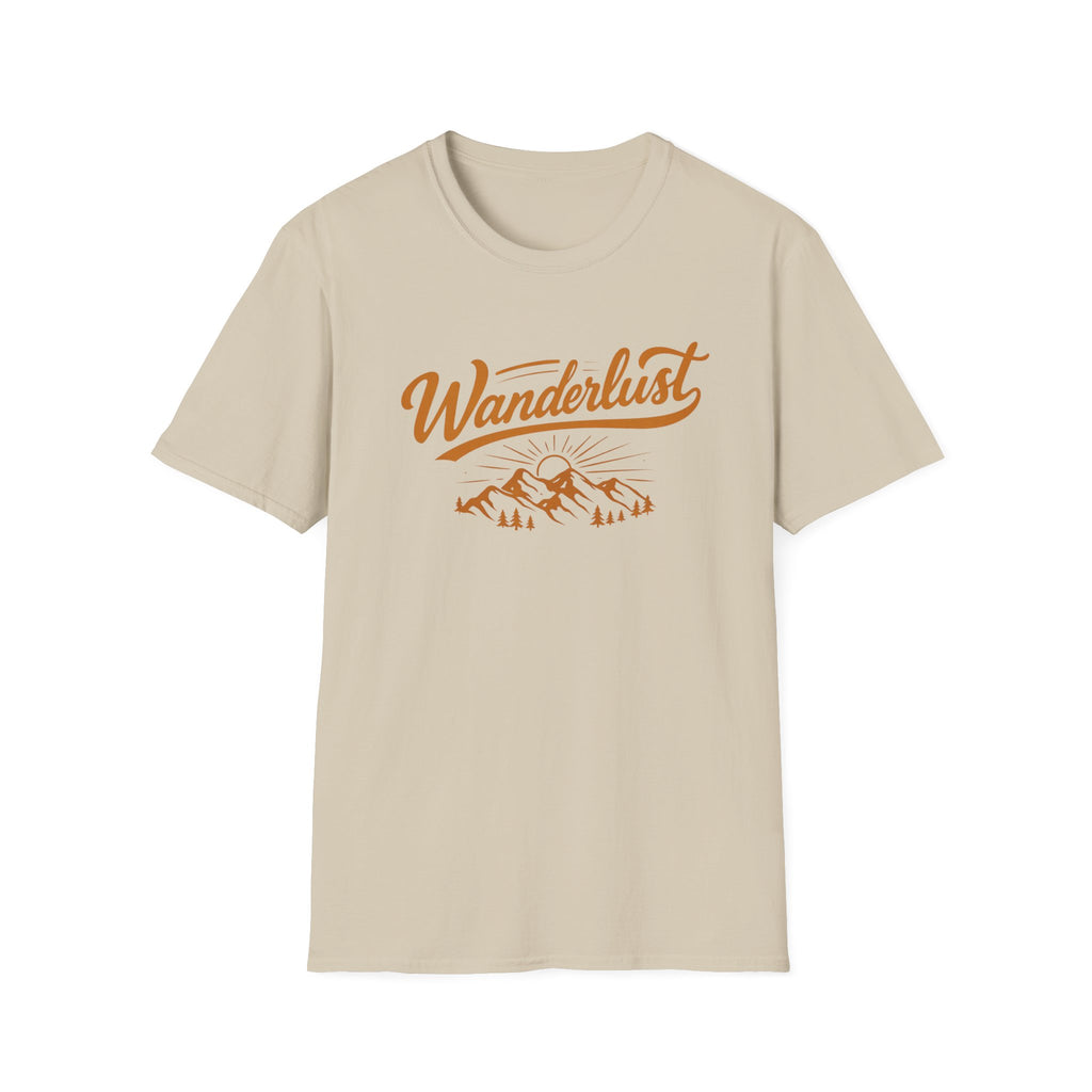 Wanderlust T-Shirt
