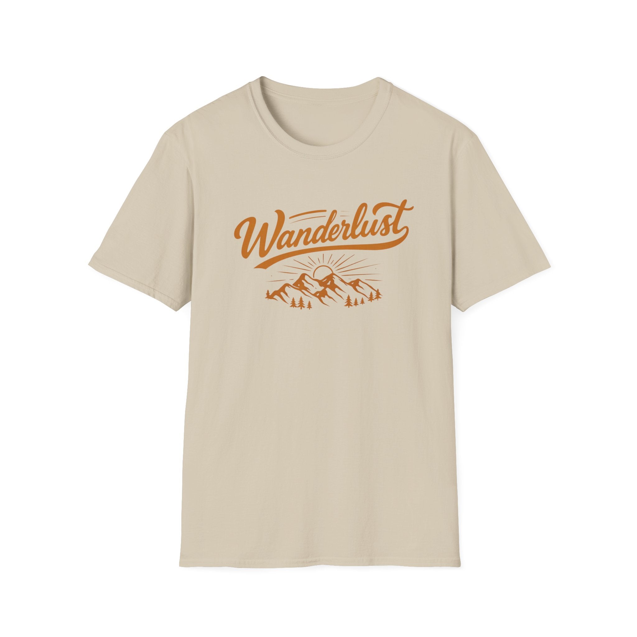 Wanderlust T-Shirt