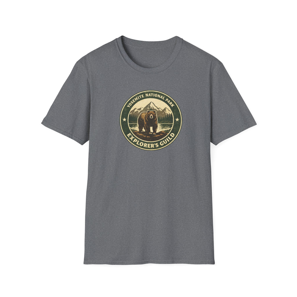 Yosemite National Park T-Shirt