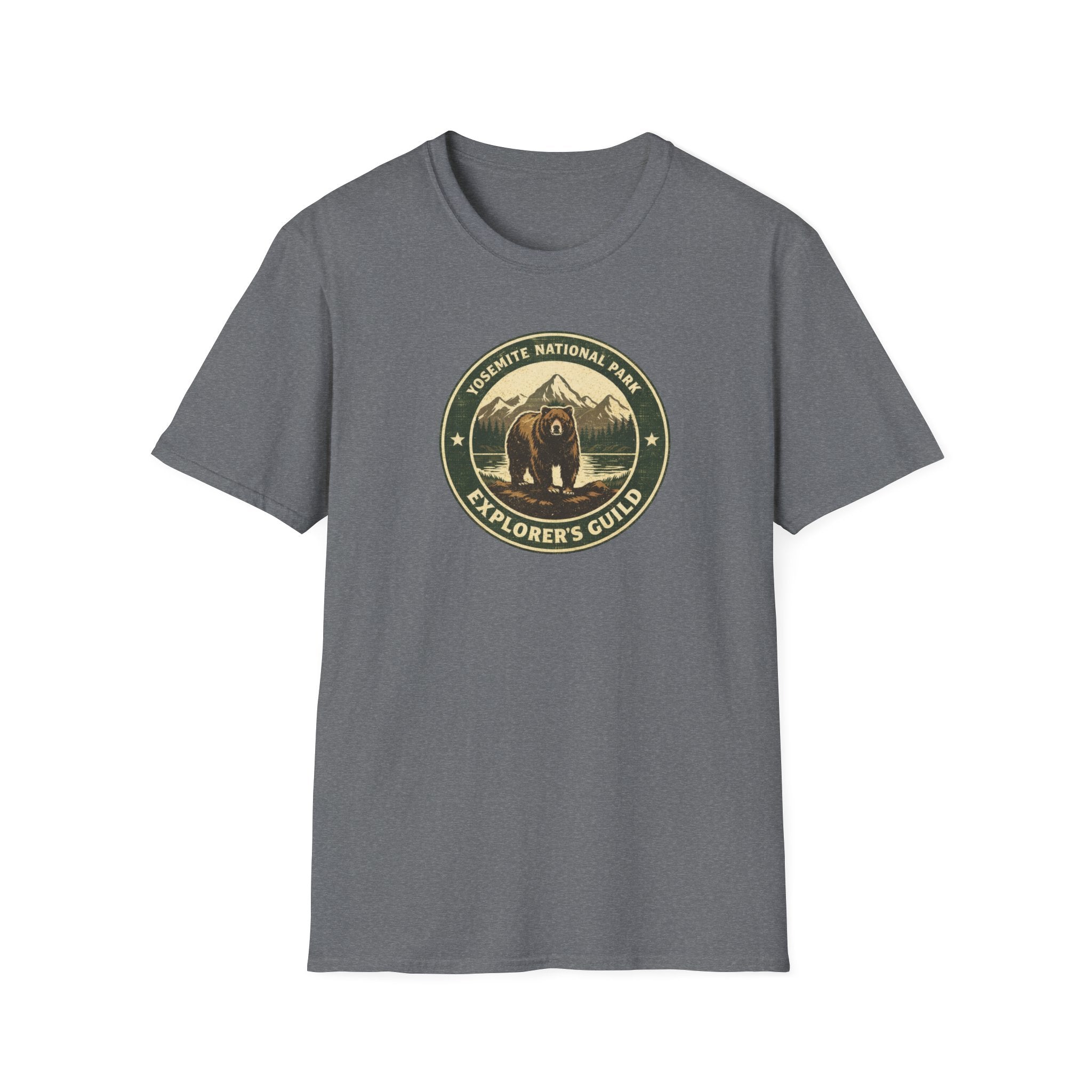 Yosemite National Park T-Shirt