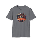 Roamer Outfitters Built to Wander T-Shirt