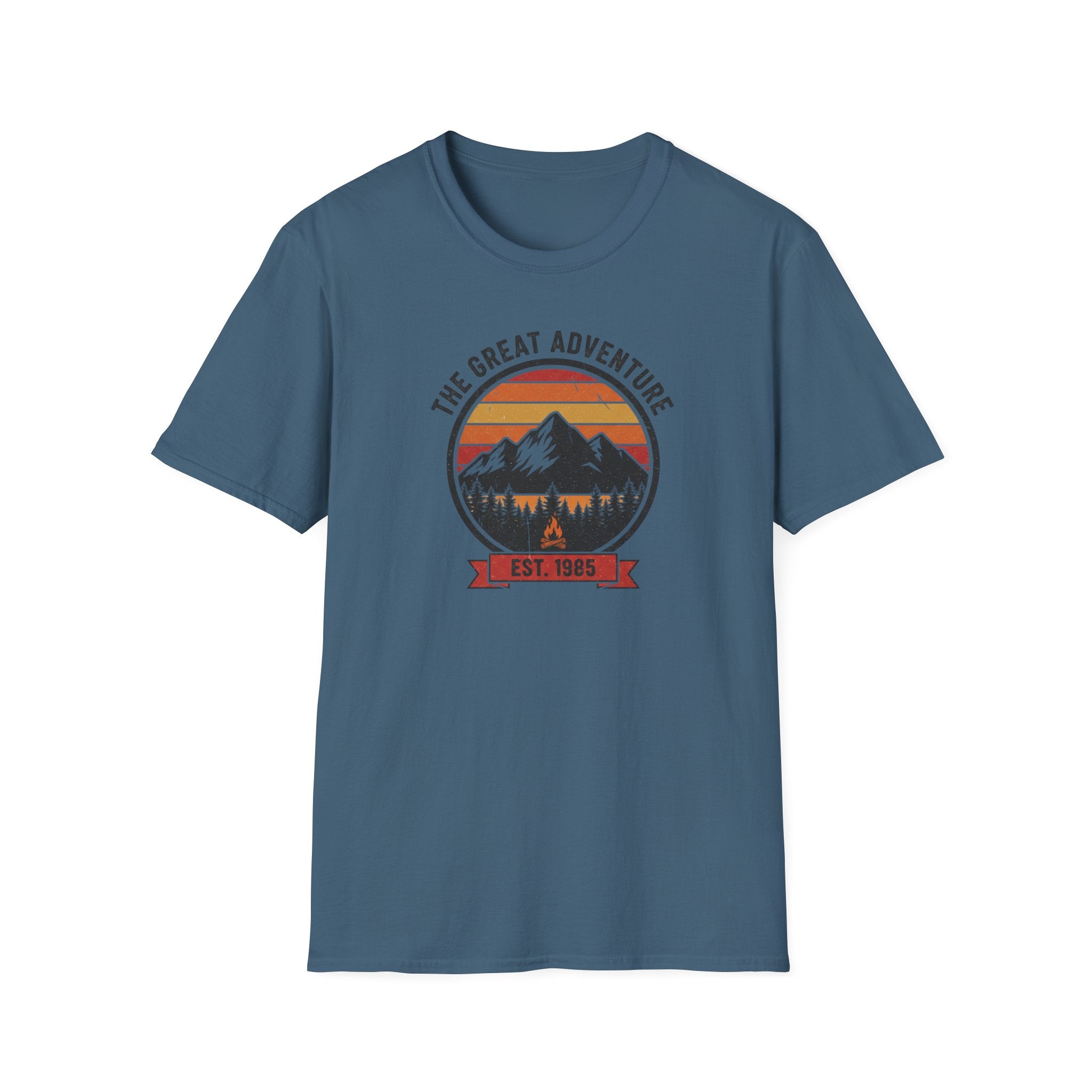 The Great Adventure T-Shirt